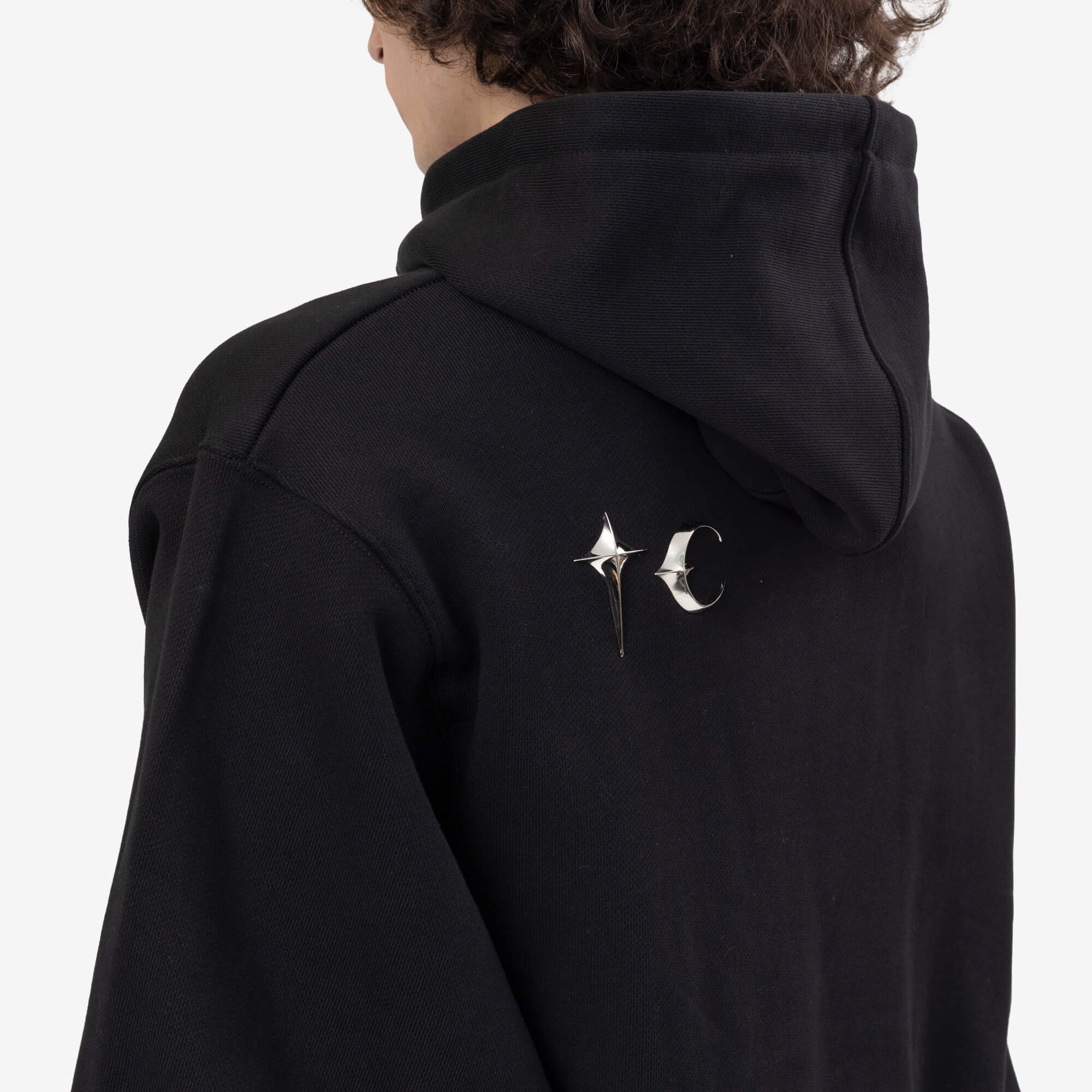Thug Club Armor Hoody Black - 5