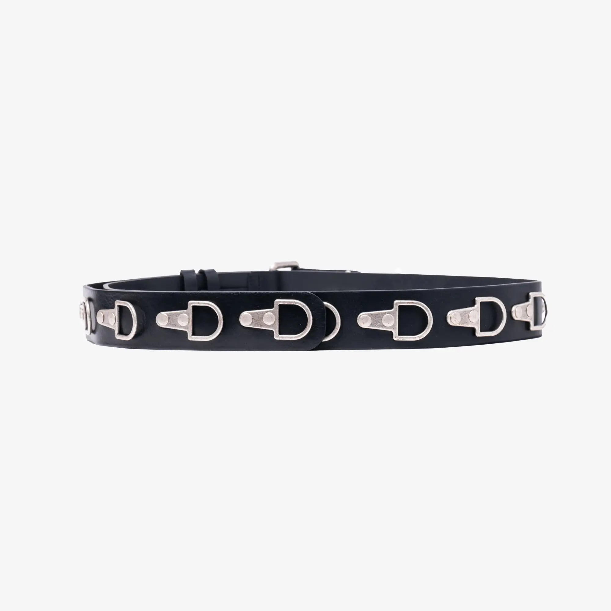 Thug Club Full Metal Belt Black - 2