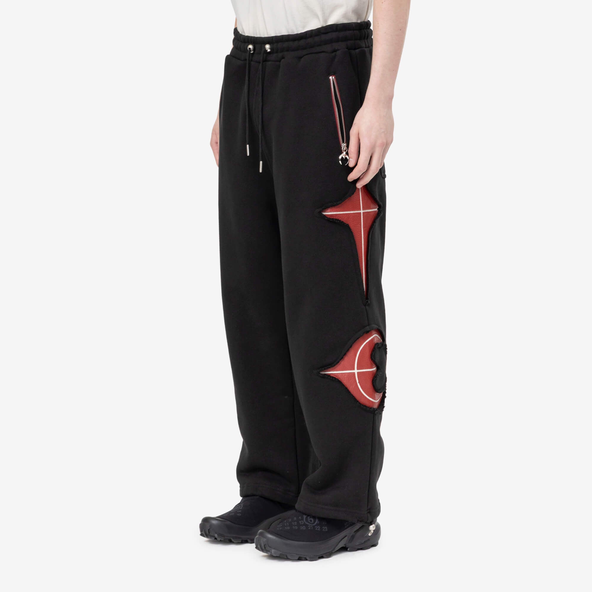 Thug Club New Rock Sweatpants Black - 3