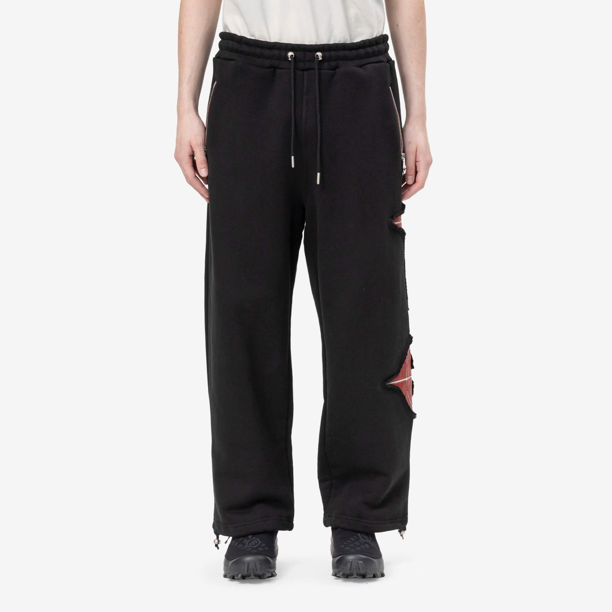 Thug Club New Rock Sweatpants Black - 1