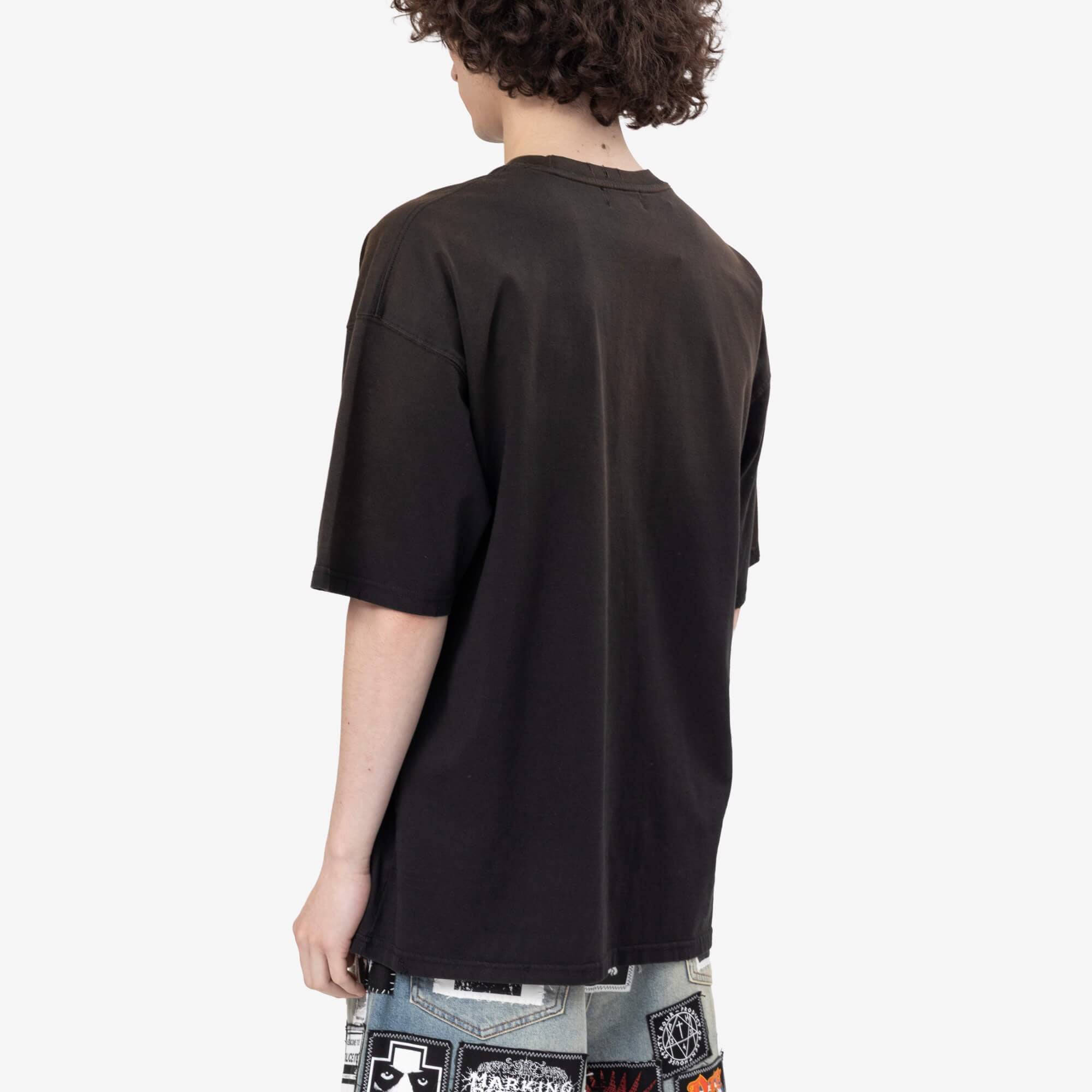 Thug Club Survivor Rock T-Shirt Black - 4
