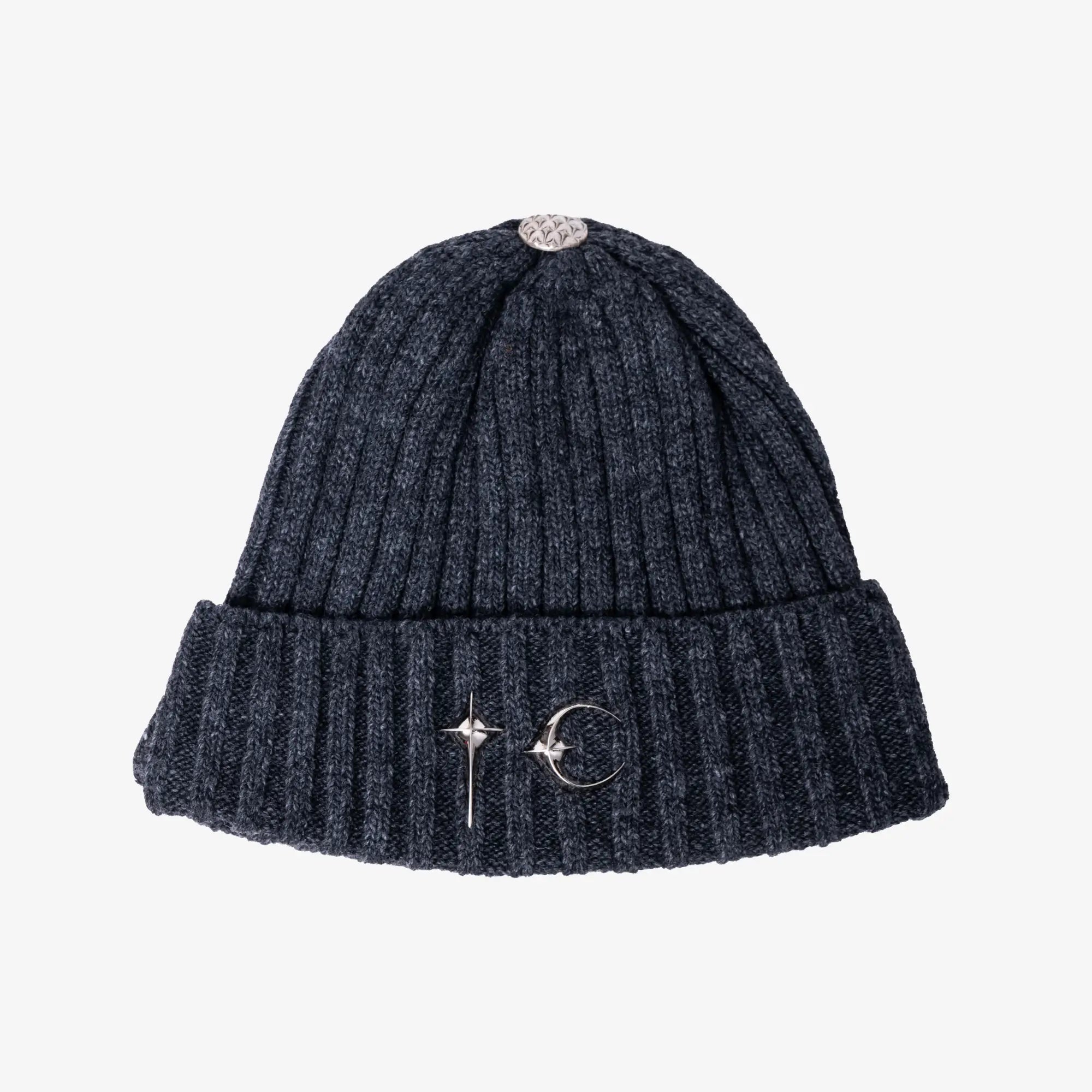 Thug Club TC Basic Beanie Charcoal - 1
