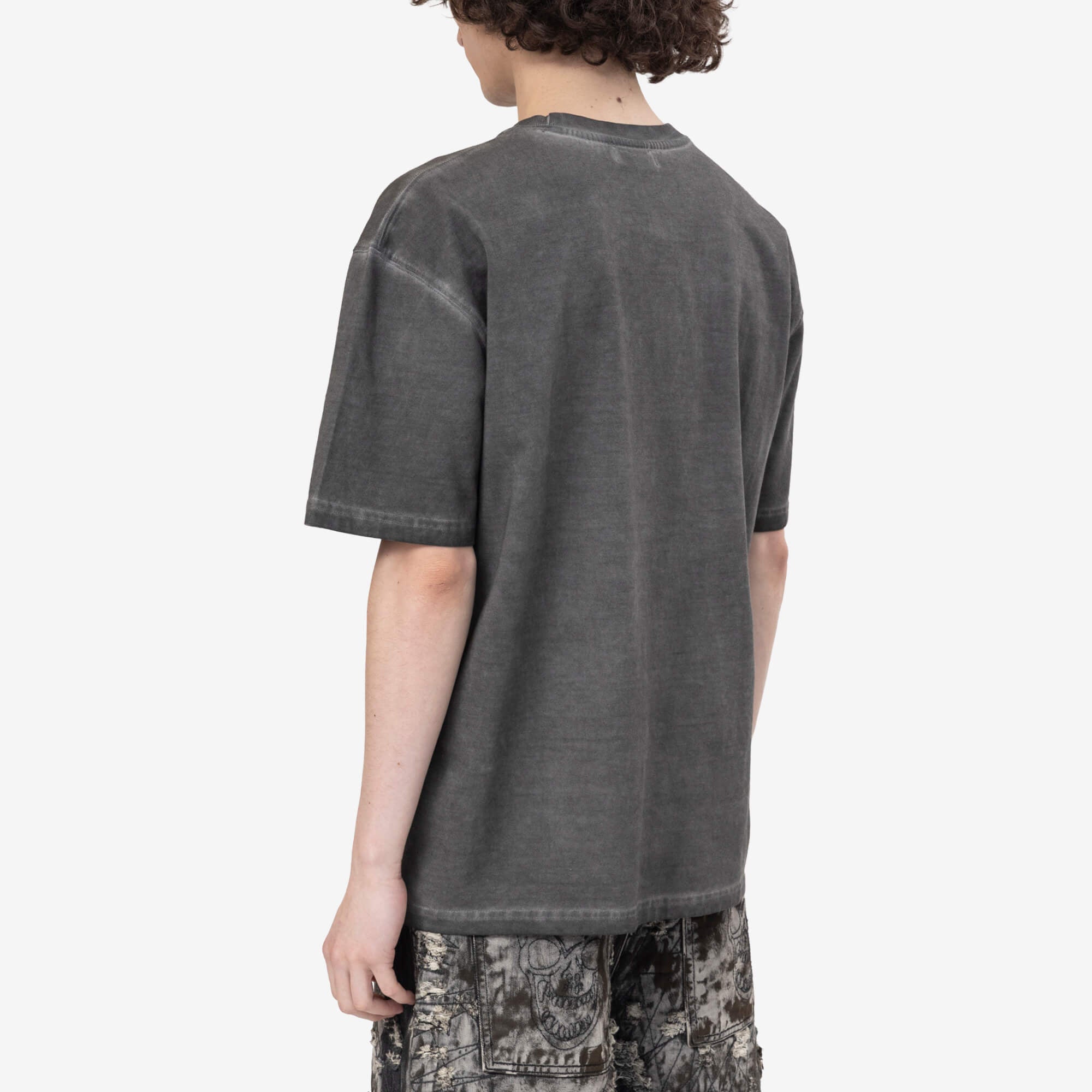 Thug Club TC Basic T-Shirt Grey - 4
