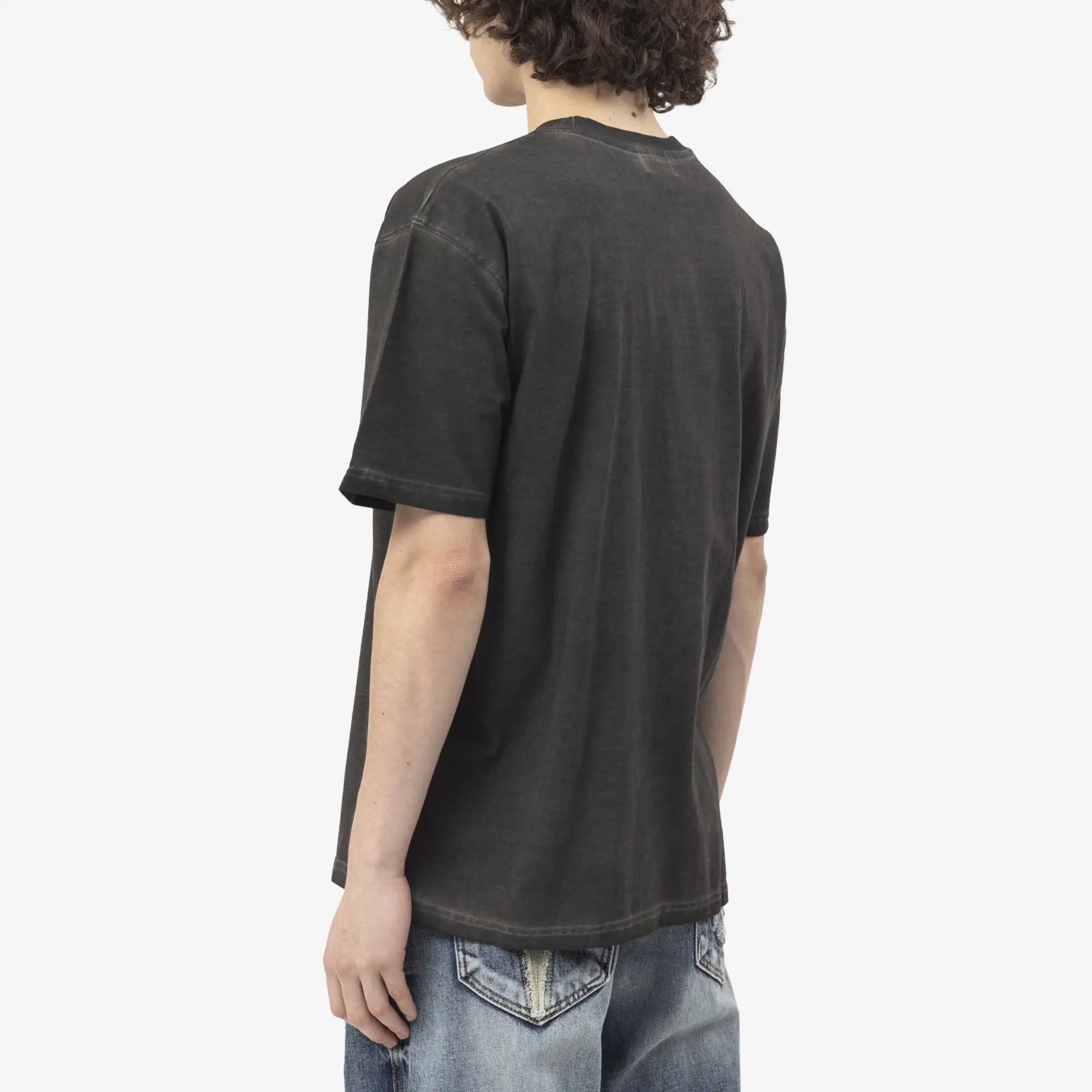 Thug Club TC Basic T-Shirt Black - 4