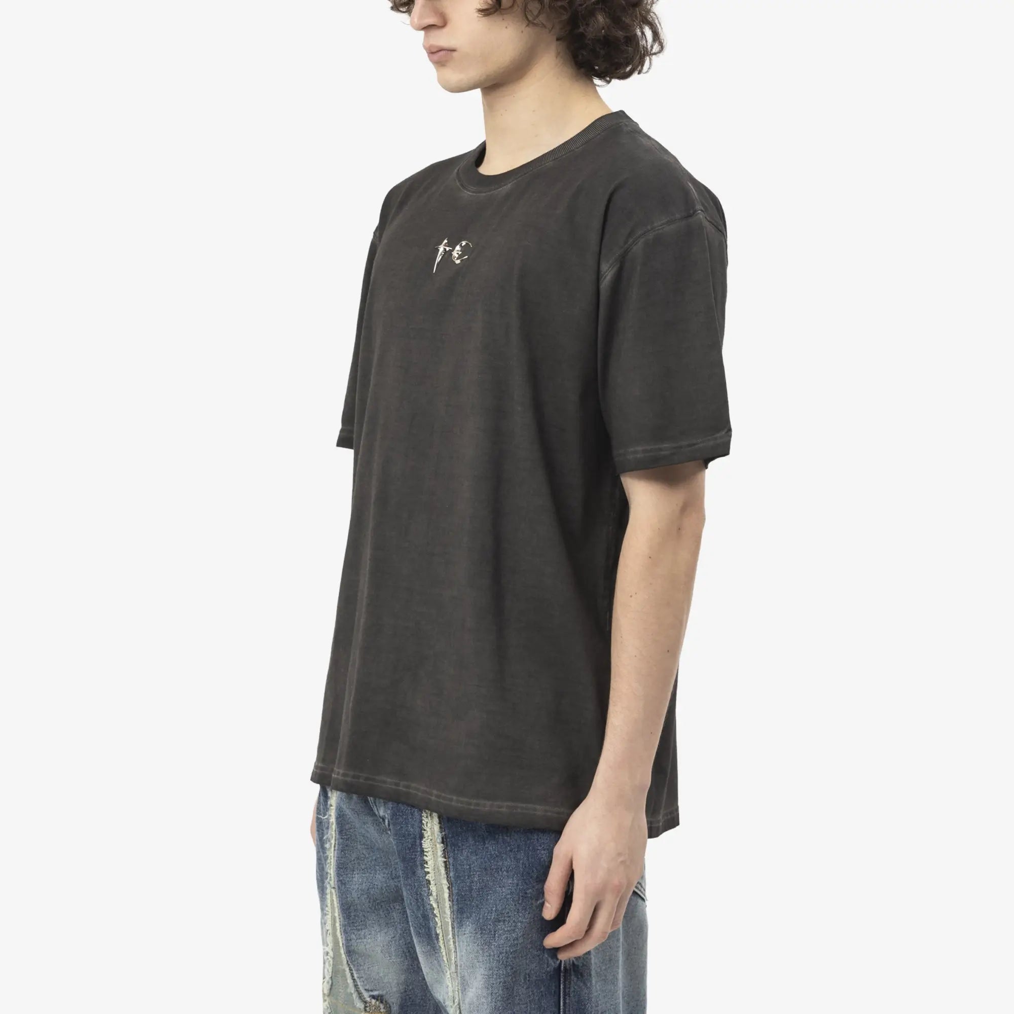 Thug Club TC Basic T-Shirt Black - 3