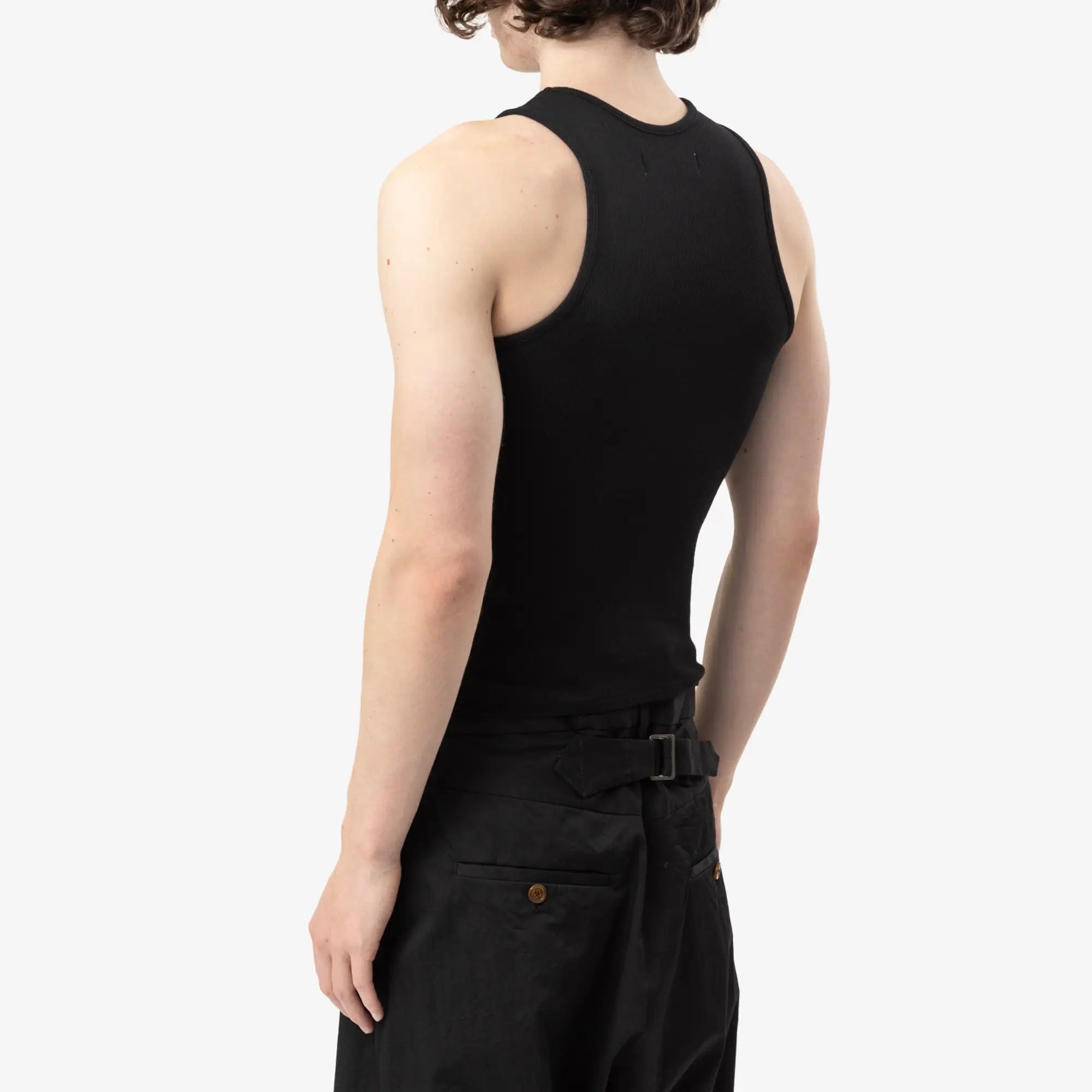 Vivienne Westwood 90s Vest Black - 4