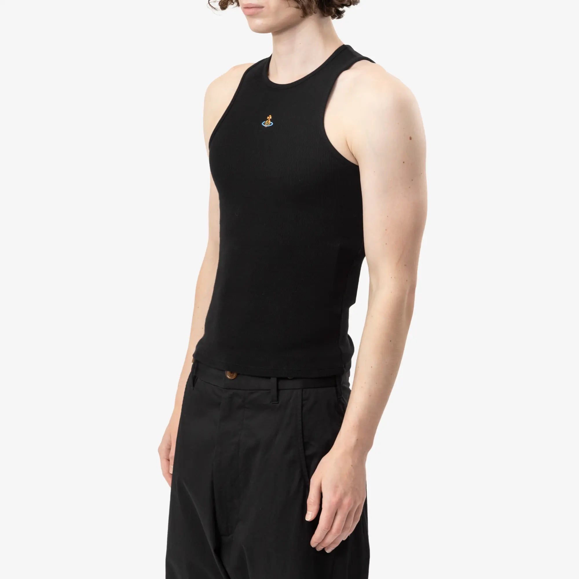 Vivienne Westwood 90s Vest Black - 3