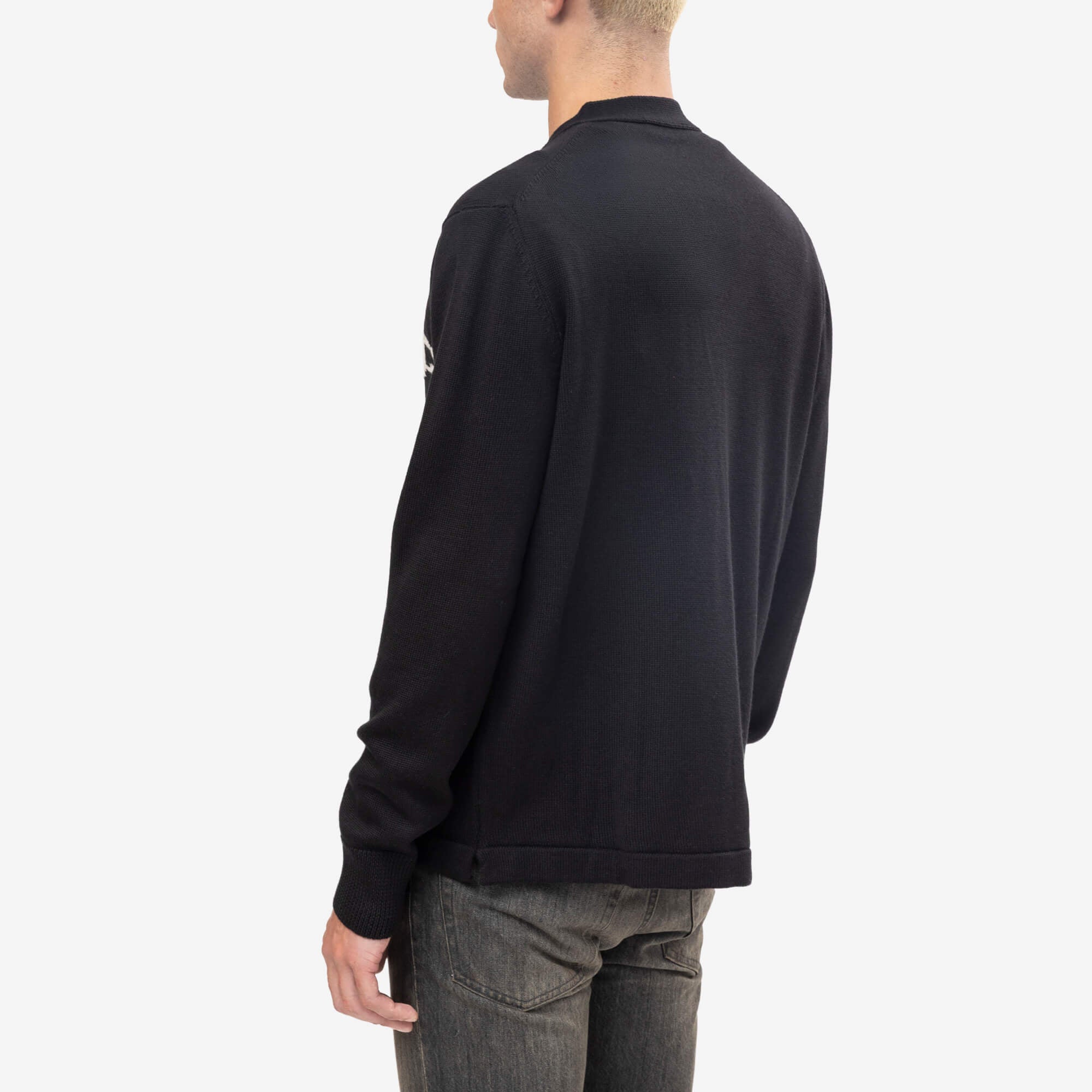 Vivienne Westwood Alex Cardigan Black-4
