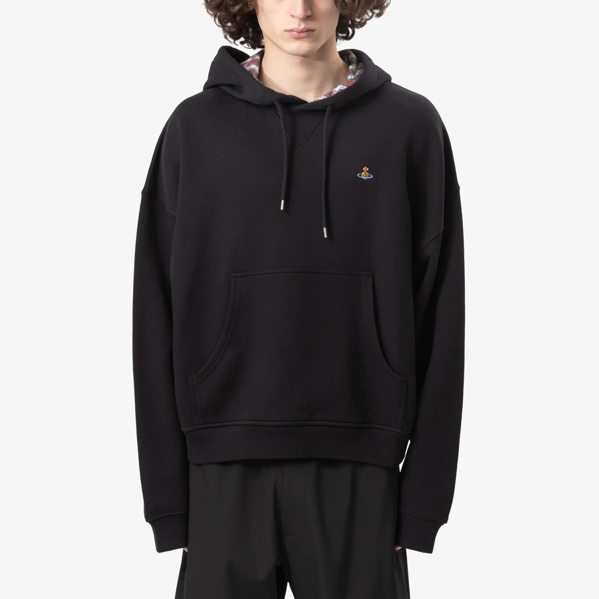 Vivienne Westwood Ashton Hoody Black - 1