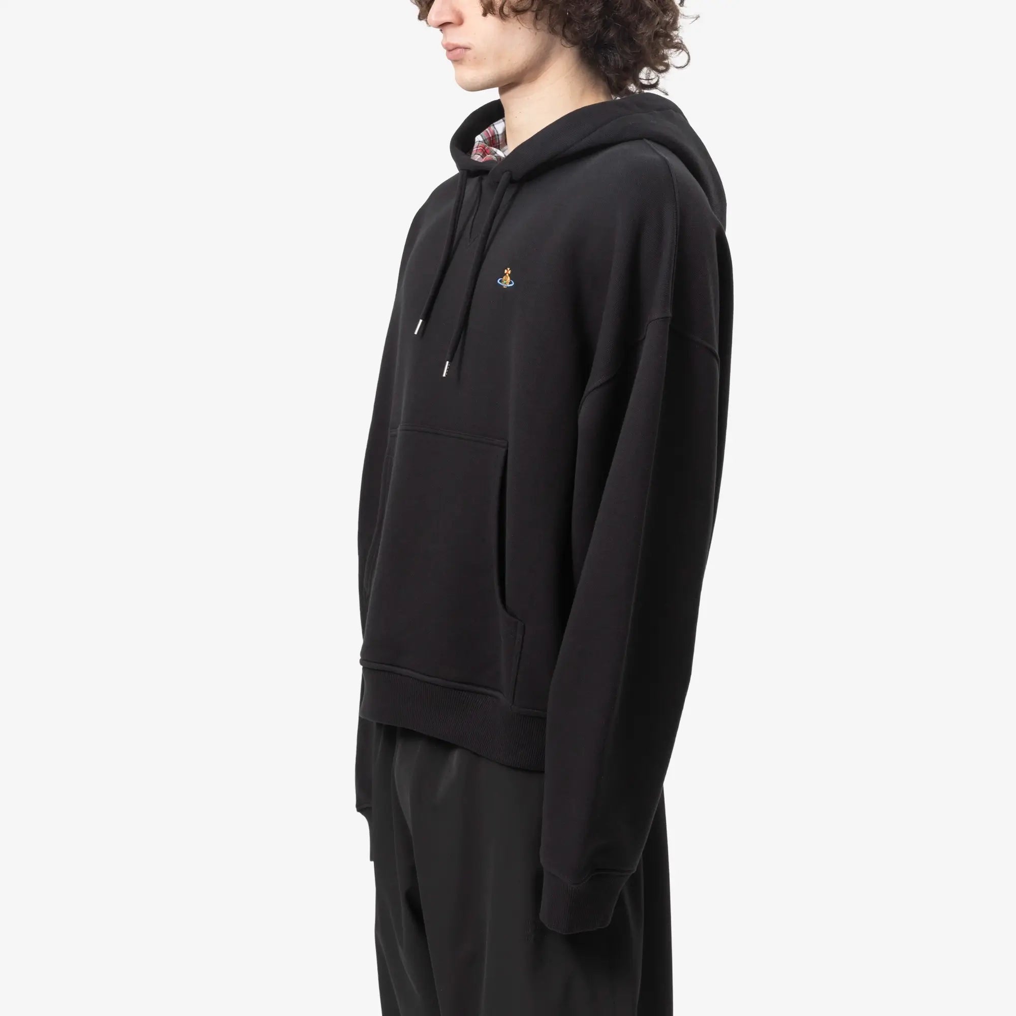 Vivienne Westwood Ashton Hoody Black - 3