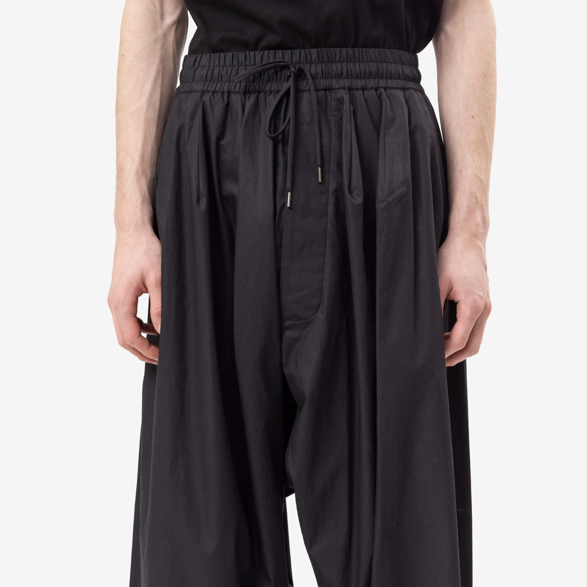 Vivienne Westwood Balloon Trousers Black-5