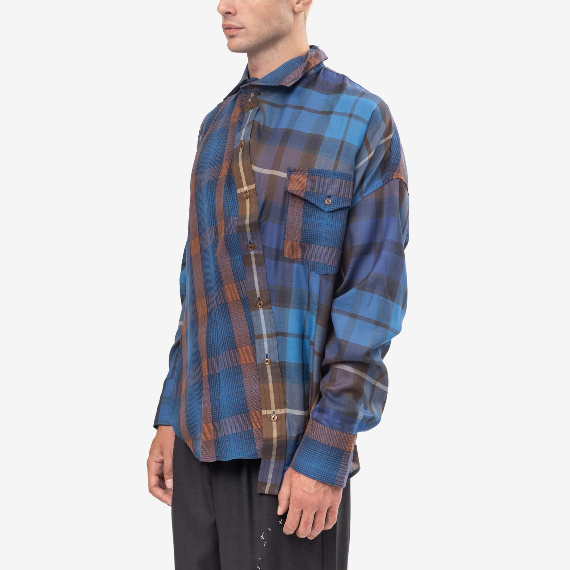 Vivienne Westwood Chaos Shirt Multi-3