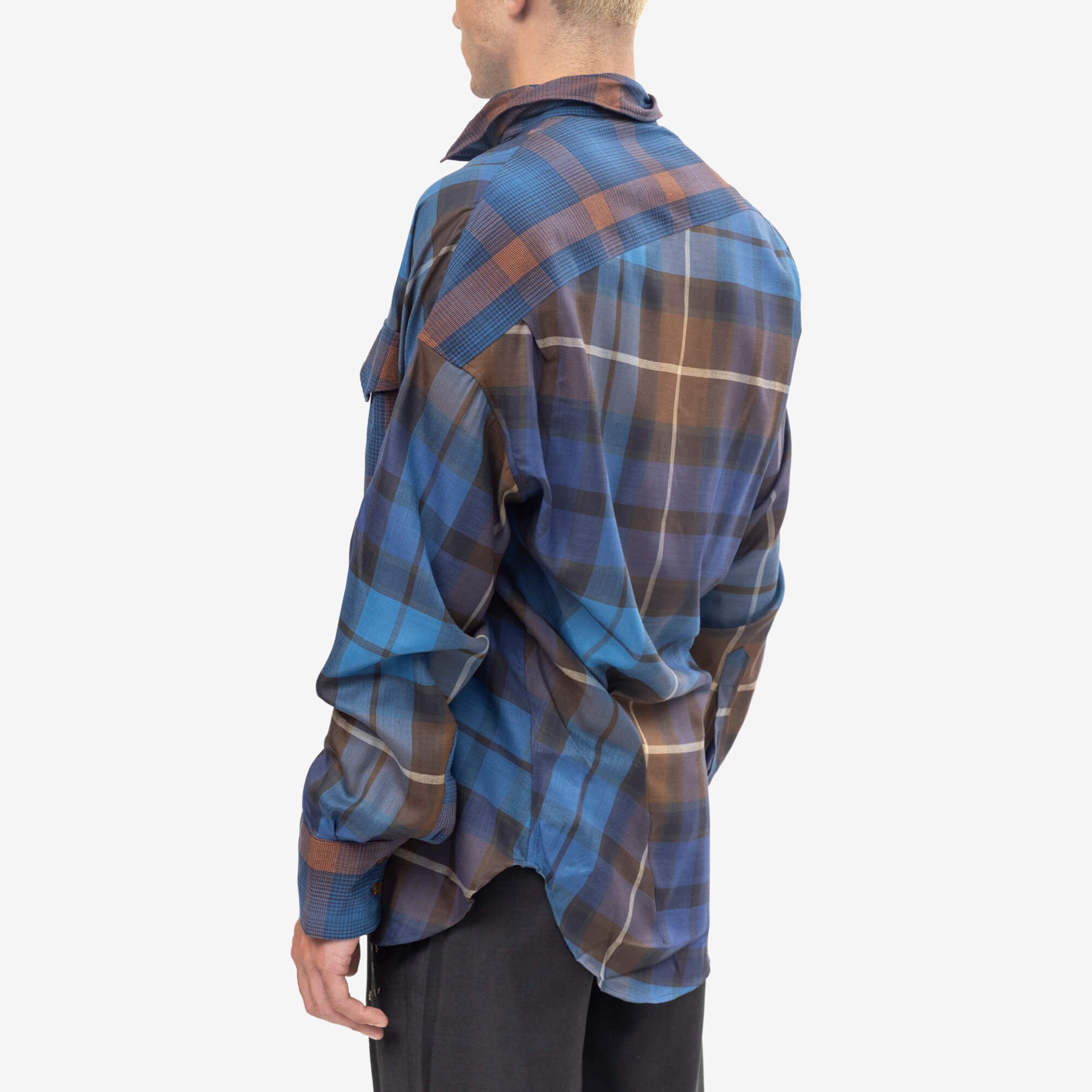 Vivienne Westwood Chaos Shirt Multi-4
