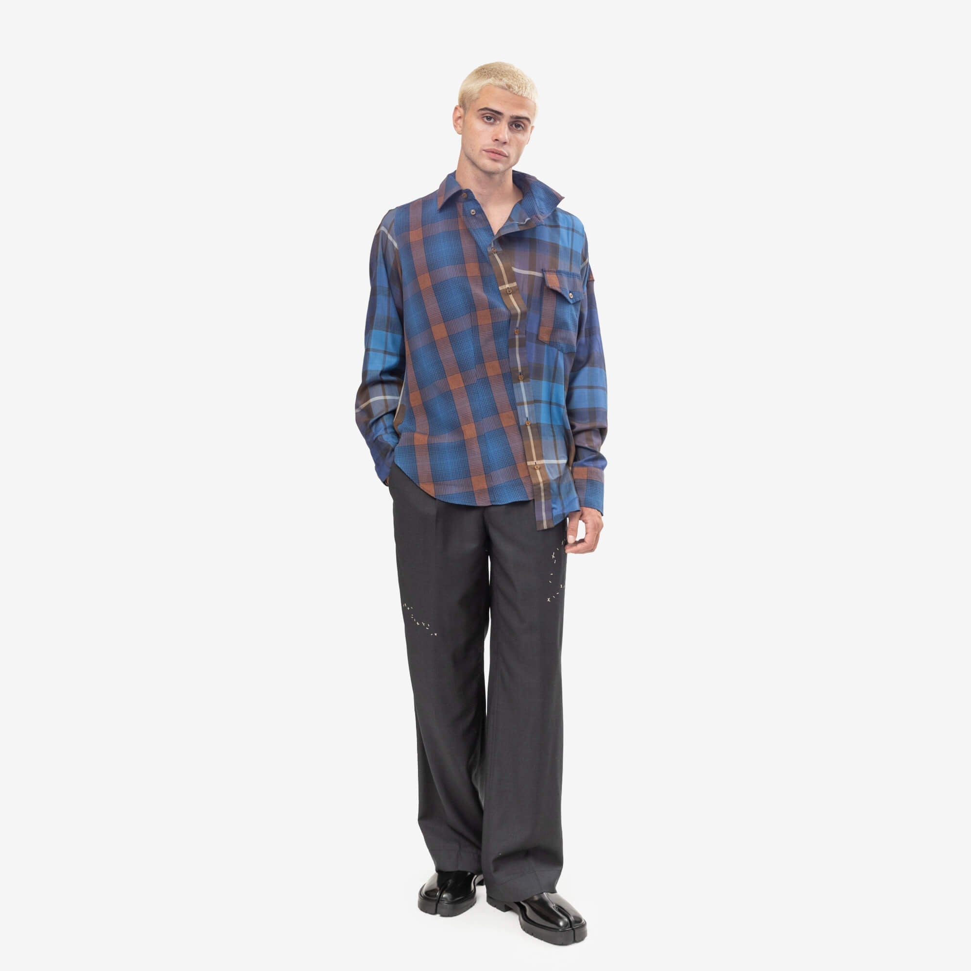 Vivienne Westwood Chaos Shirt Multi-2