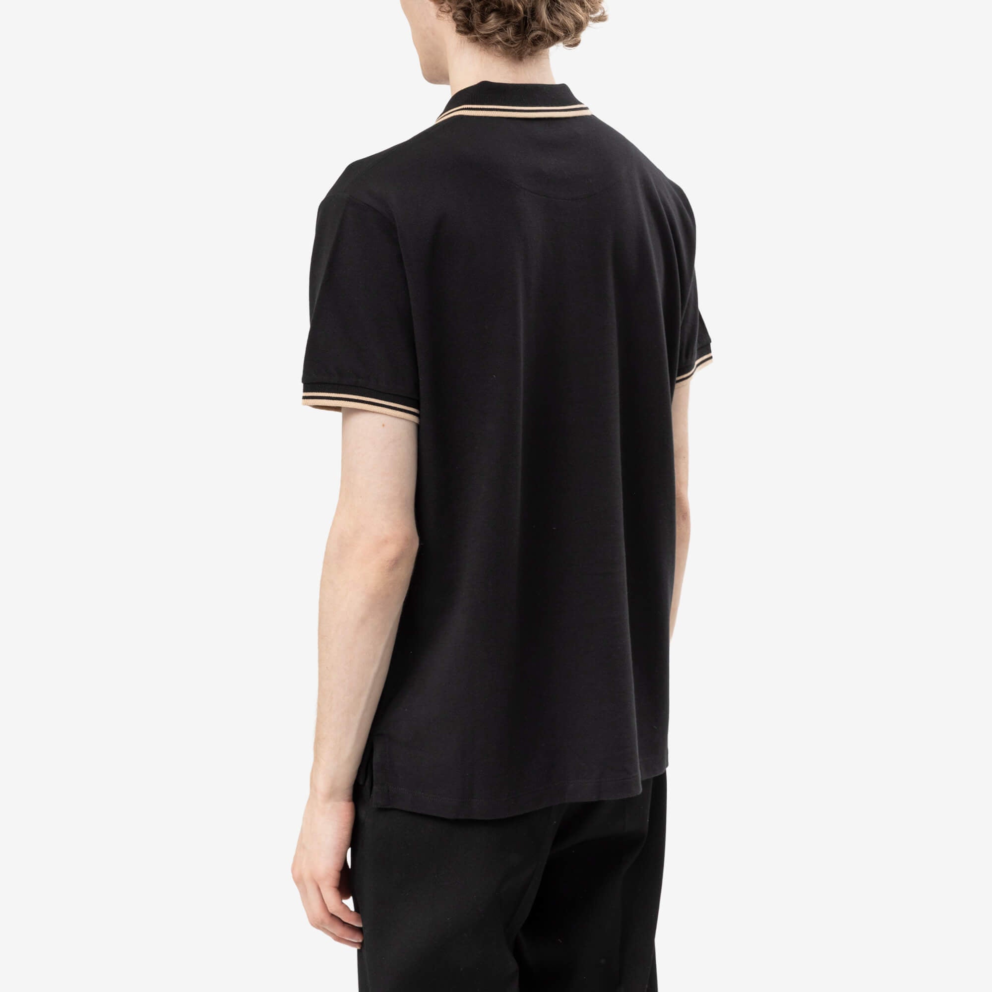 Vivienne Westwood Classic Polo Black-4