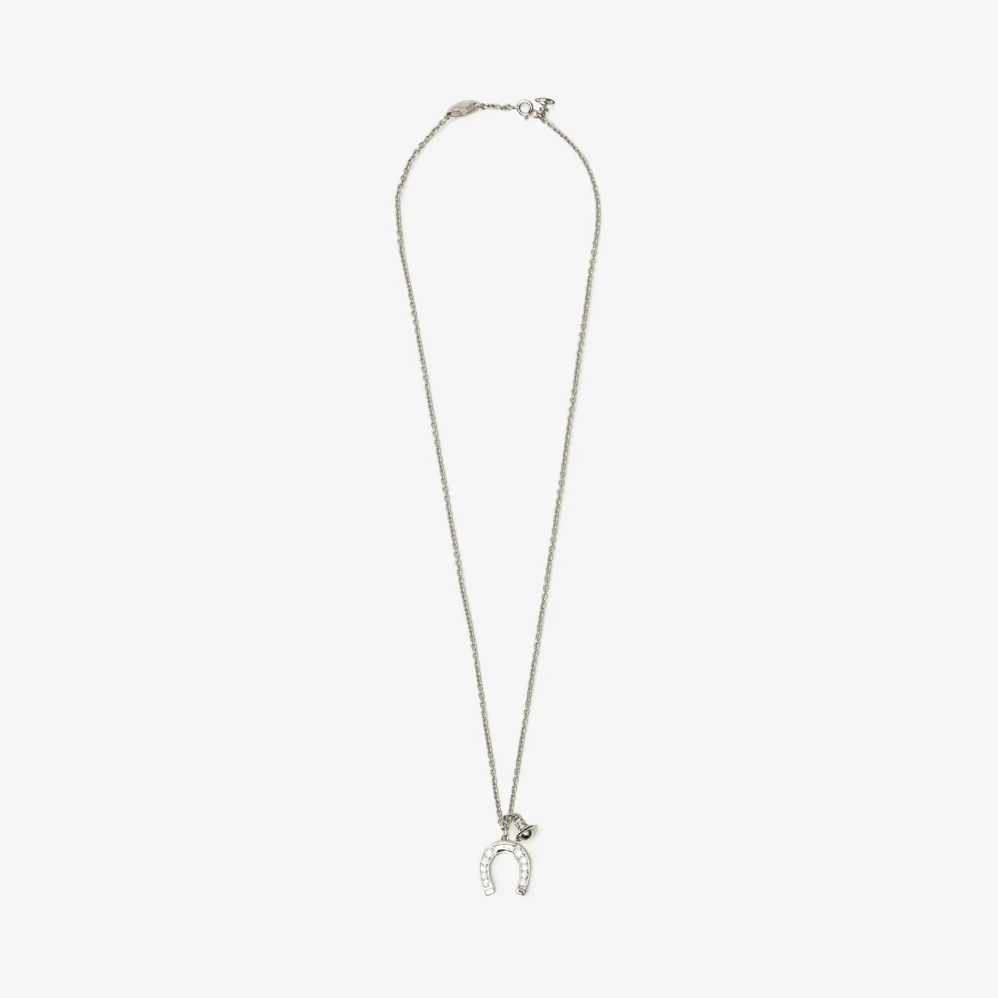 Vivienne Westwood Horace Pendant Platinum - 1