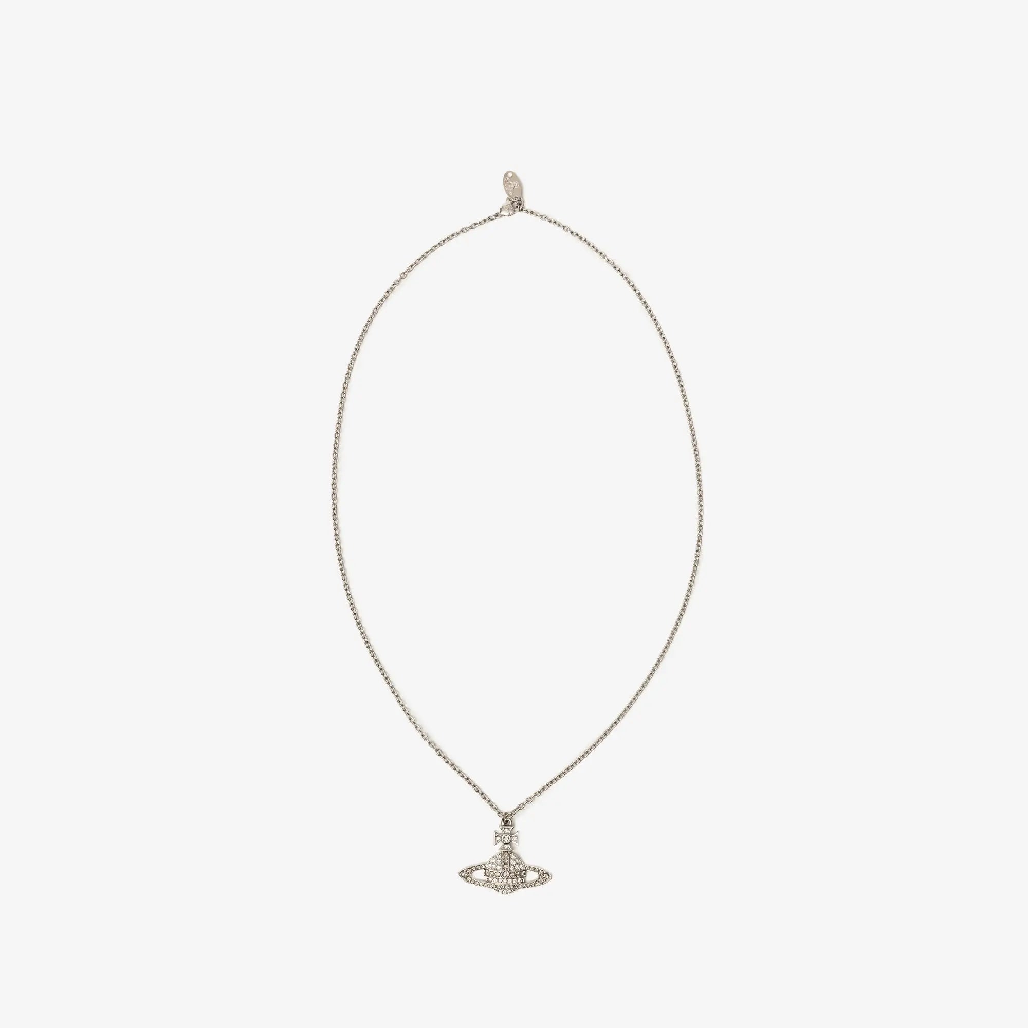 Vivienne Westwood Kika Pendant Platinum - 1