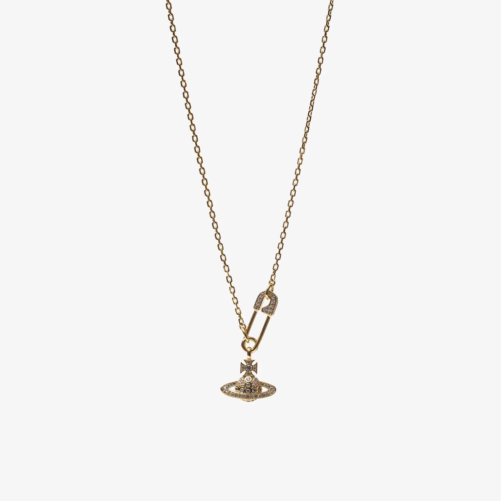 Vivienne Westwood Lucrece Pendant Gold - 2