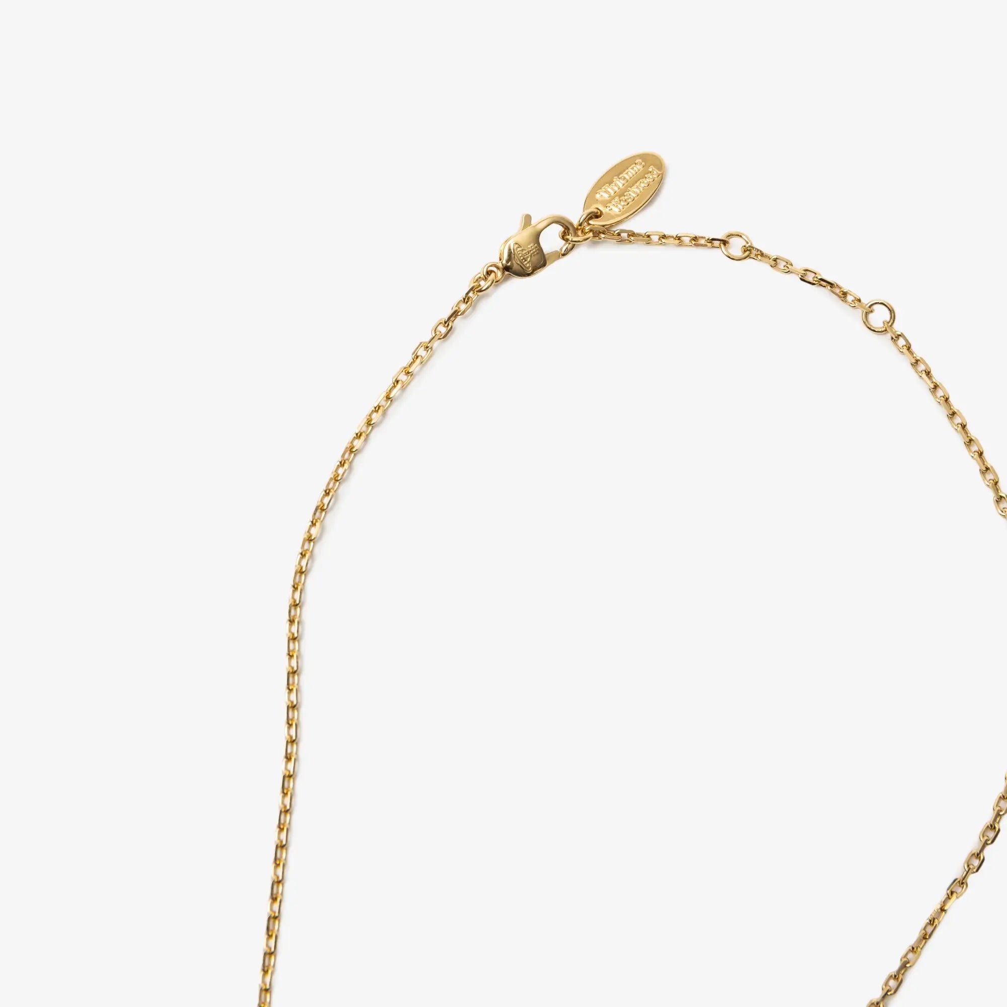 Vivienne Westwood Lucrece Pendant Gold - 3