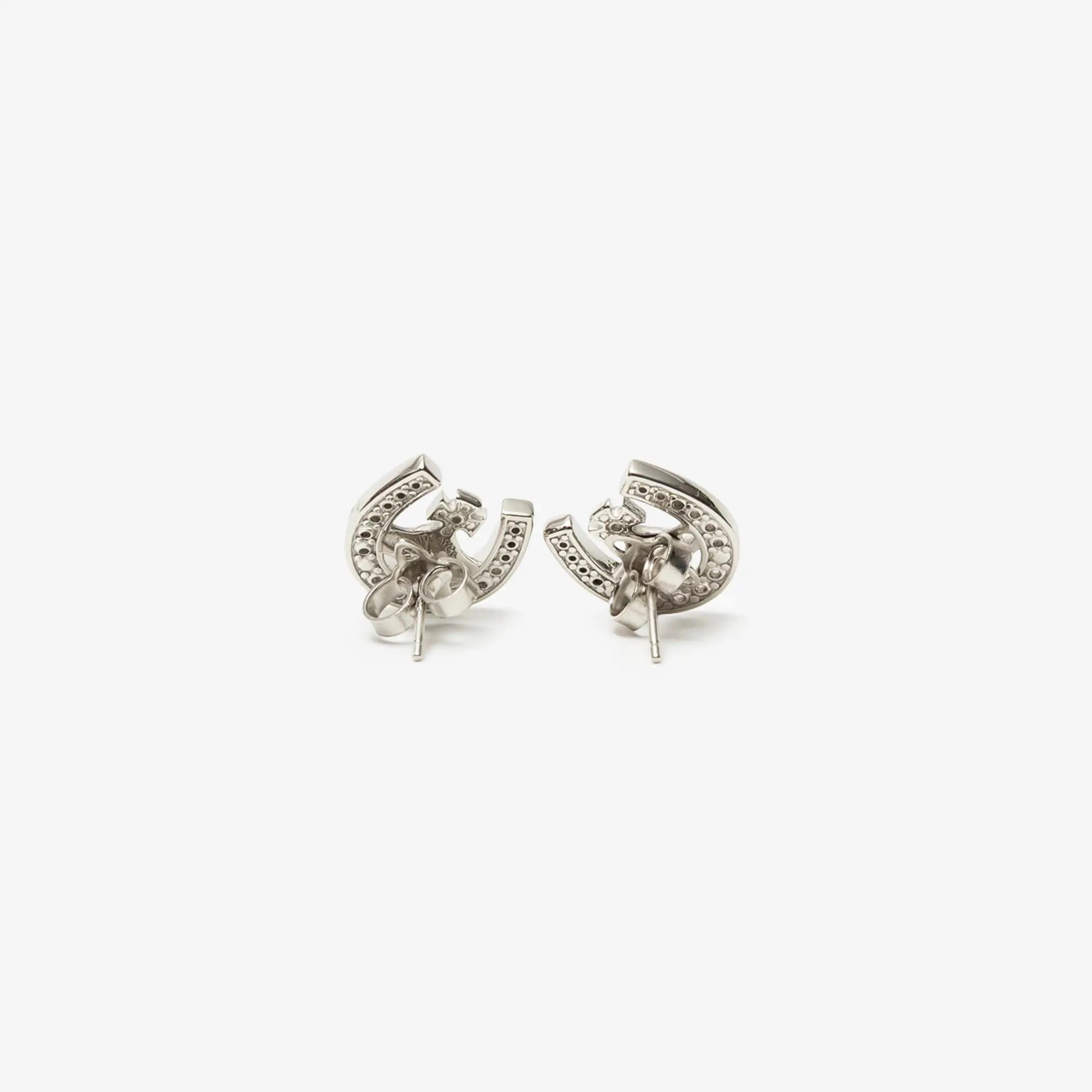 Vivienne Westwood Mare Earrings Silver - 2