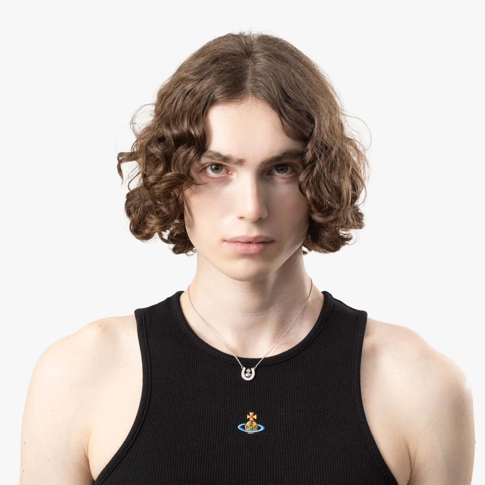 Vivienne Westwood Mare Pendant Platinum - 2