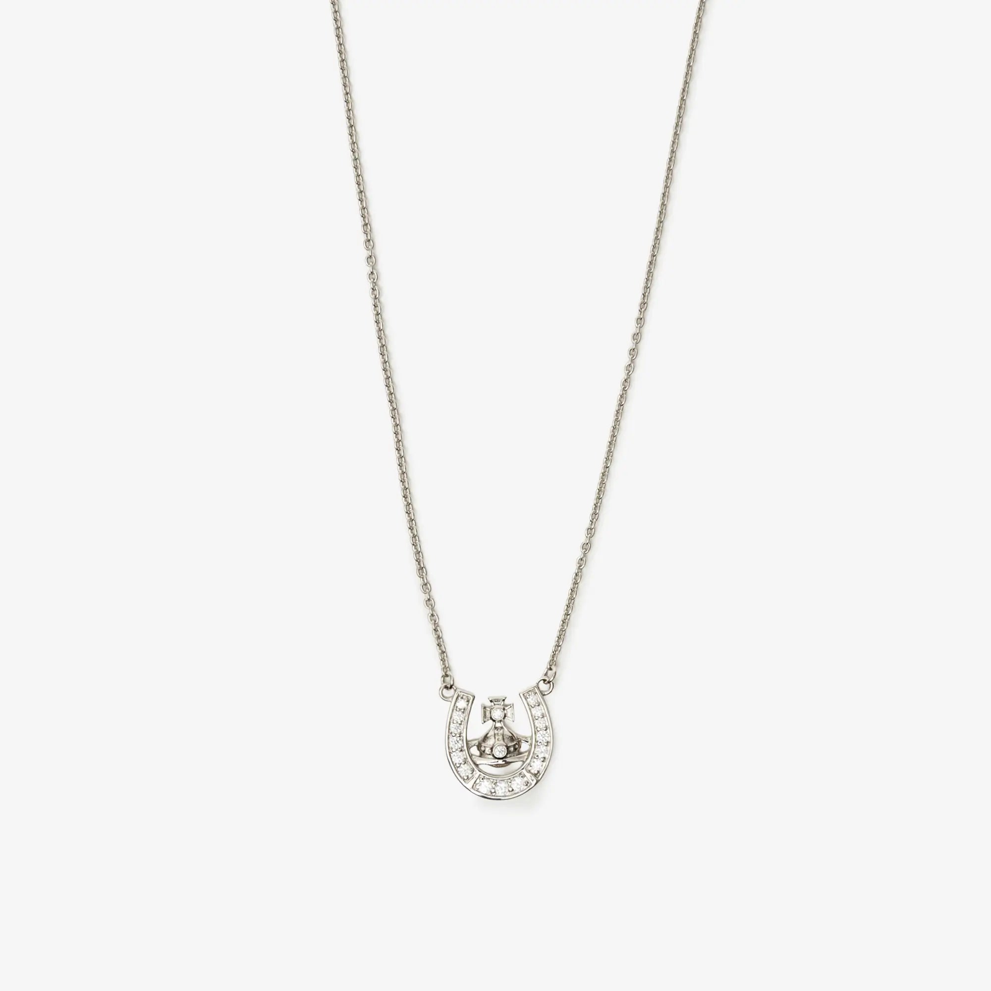 Vivienne Westwood Mare Pendant Platinum - 3