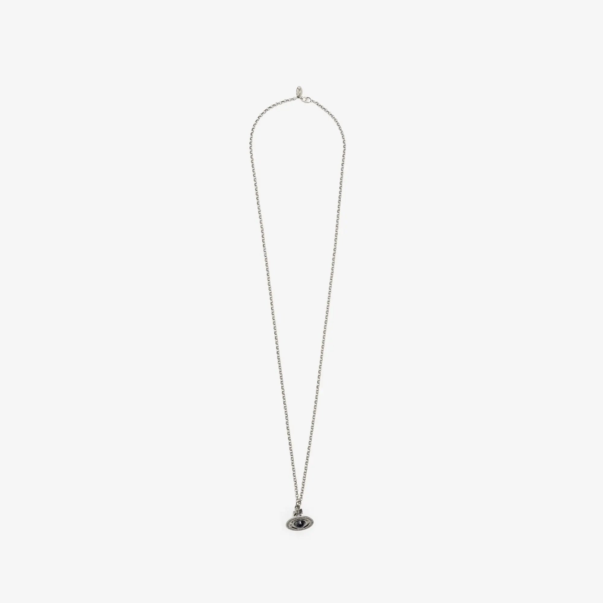 Vivienne Westwood New Tiny Orb Pendant Silver - 1