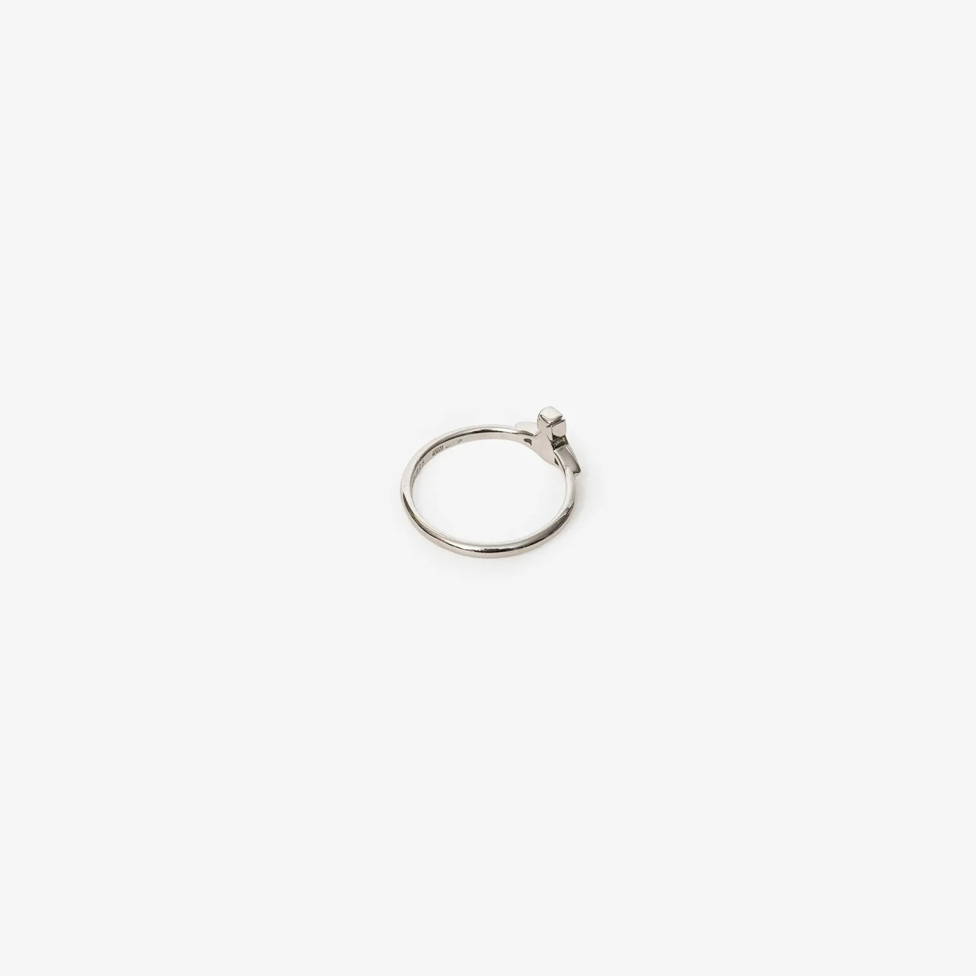 Vivienne Westwood Oslo Ring Platinum - 4