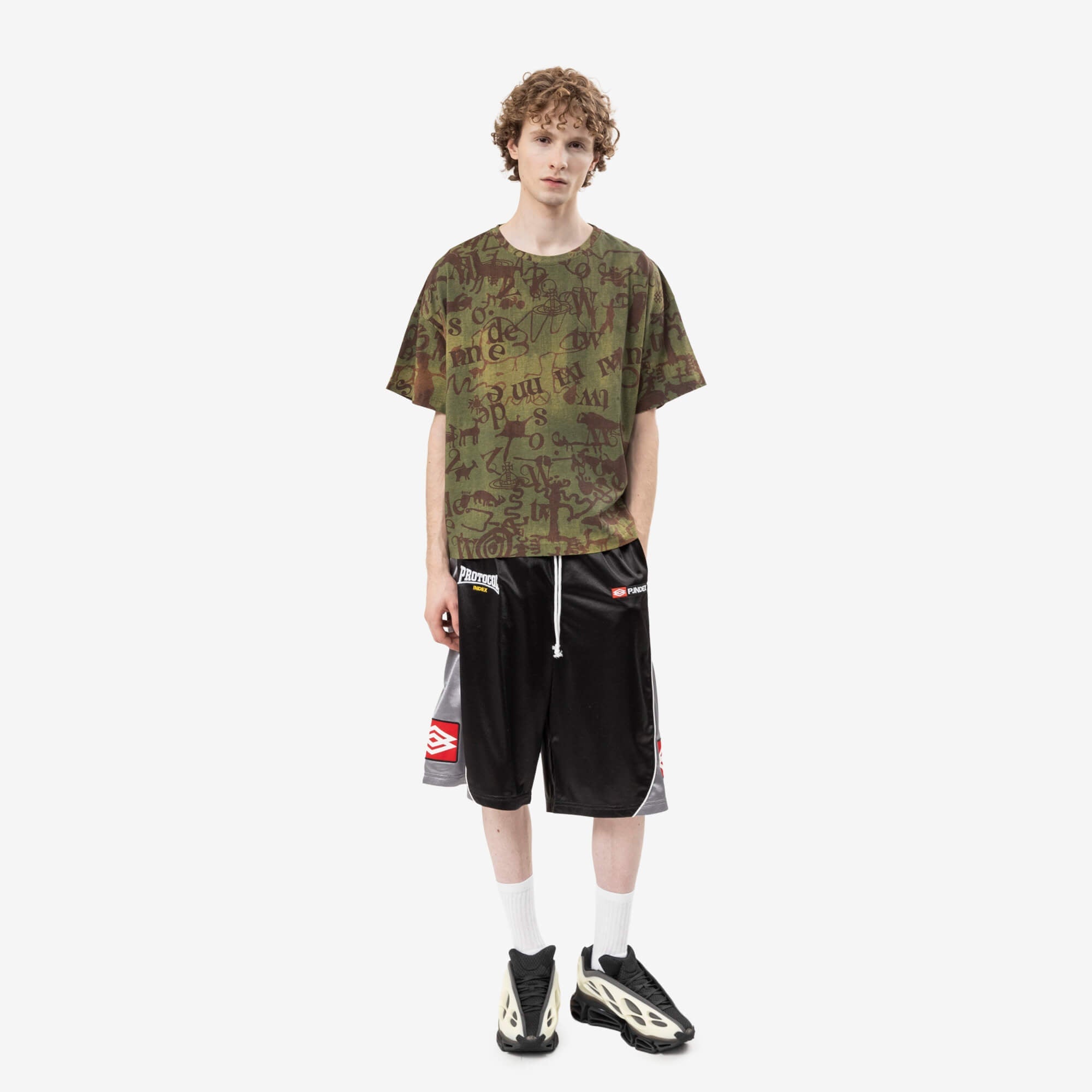 Vivienne Westwood Oversize Box T-Shirt Cave Culture-2