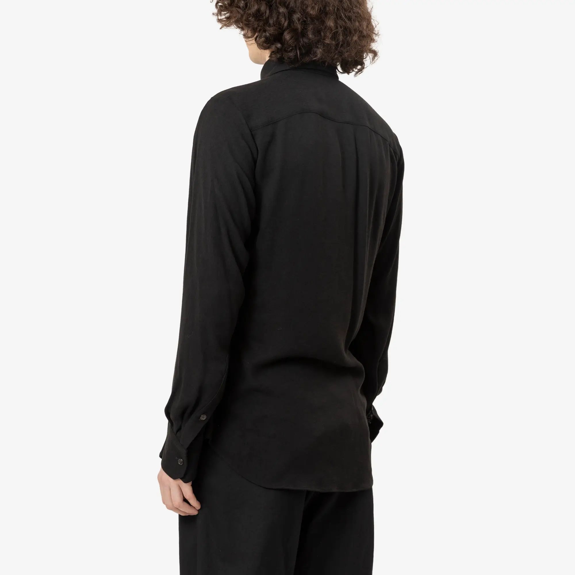 Vivienne Westwood Square Shirt Black - 4