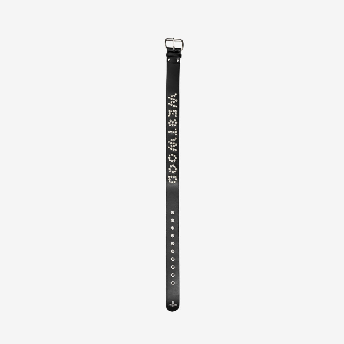 Vivienne Westwood Westwood Studded Belt Black-2