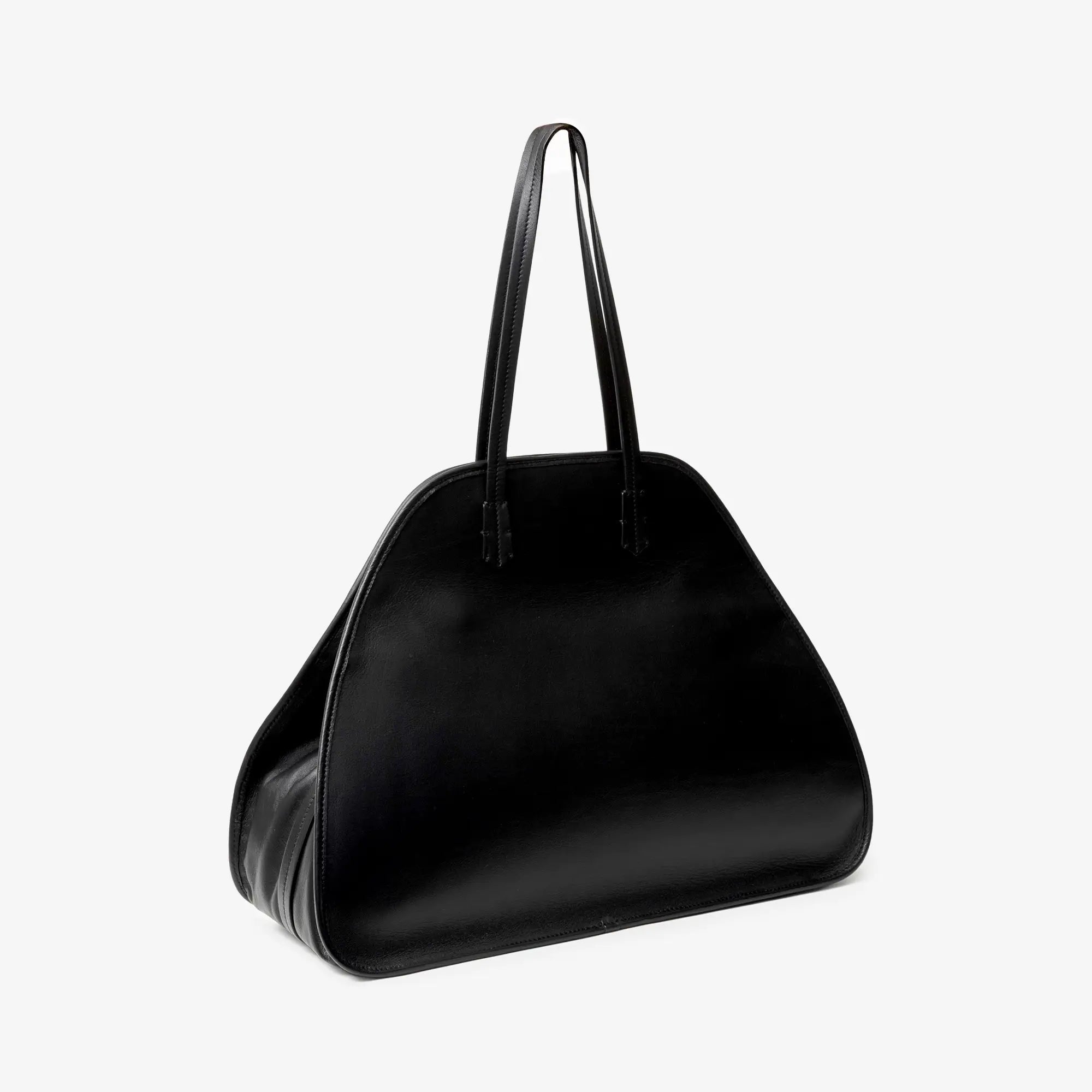 Vivienne Westwood Yasmina Large Handbag Black - 4