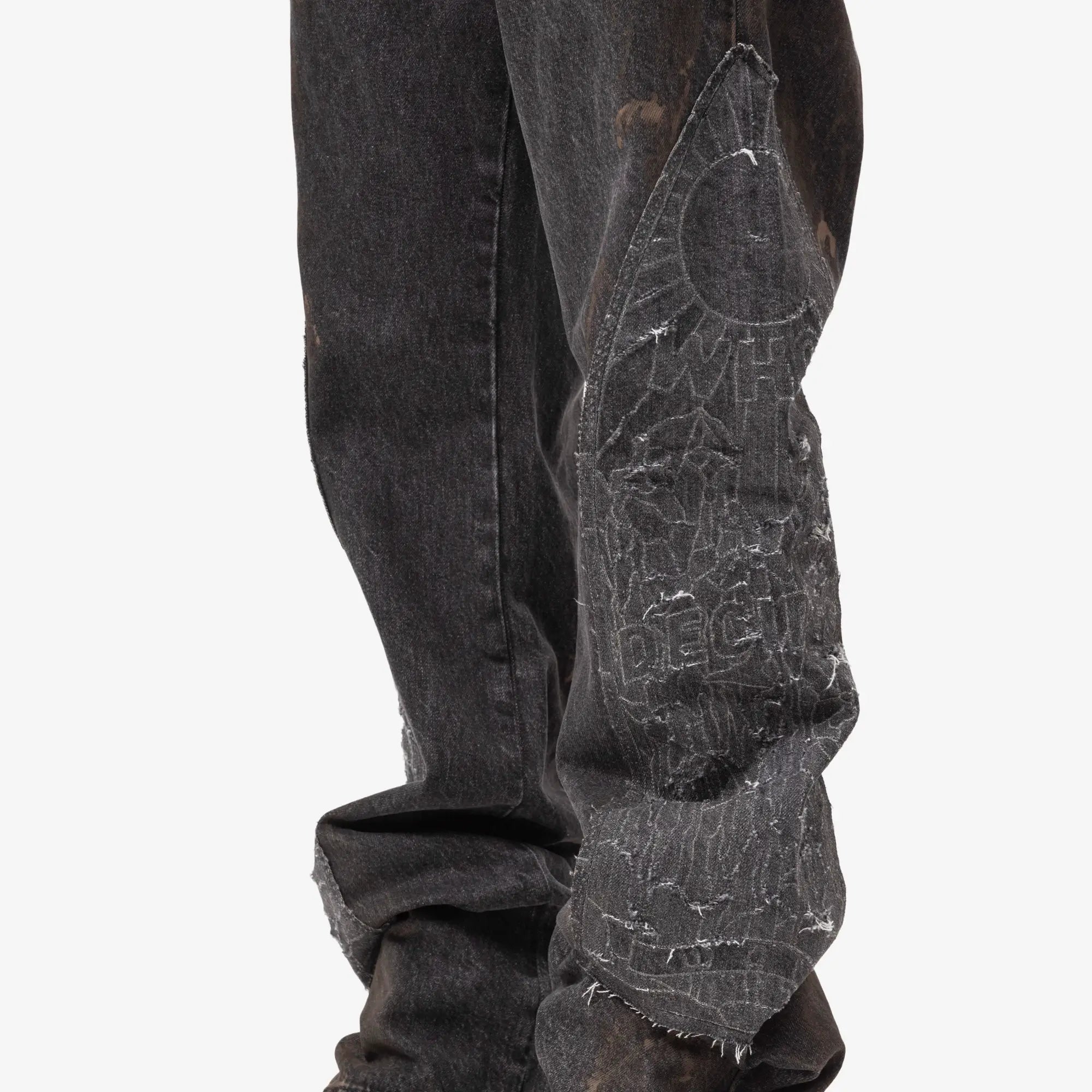 Who Decides War Mechanic Jeans Coal - 5