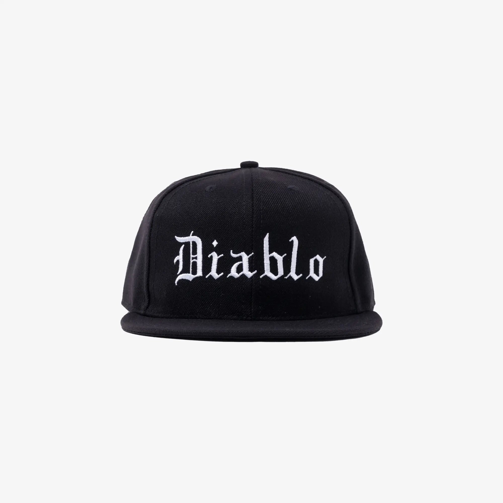Willy Chavarria Diablo Cap Black - 1