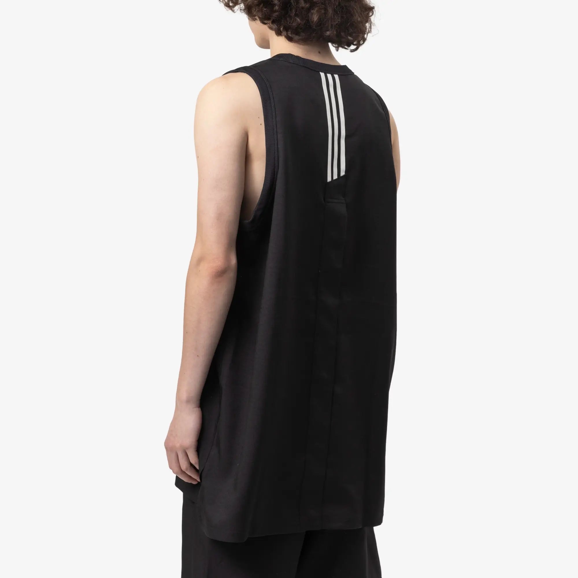 Y - 3 EL Basketball Tank Top Black - 4