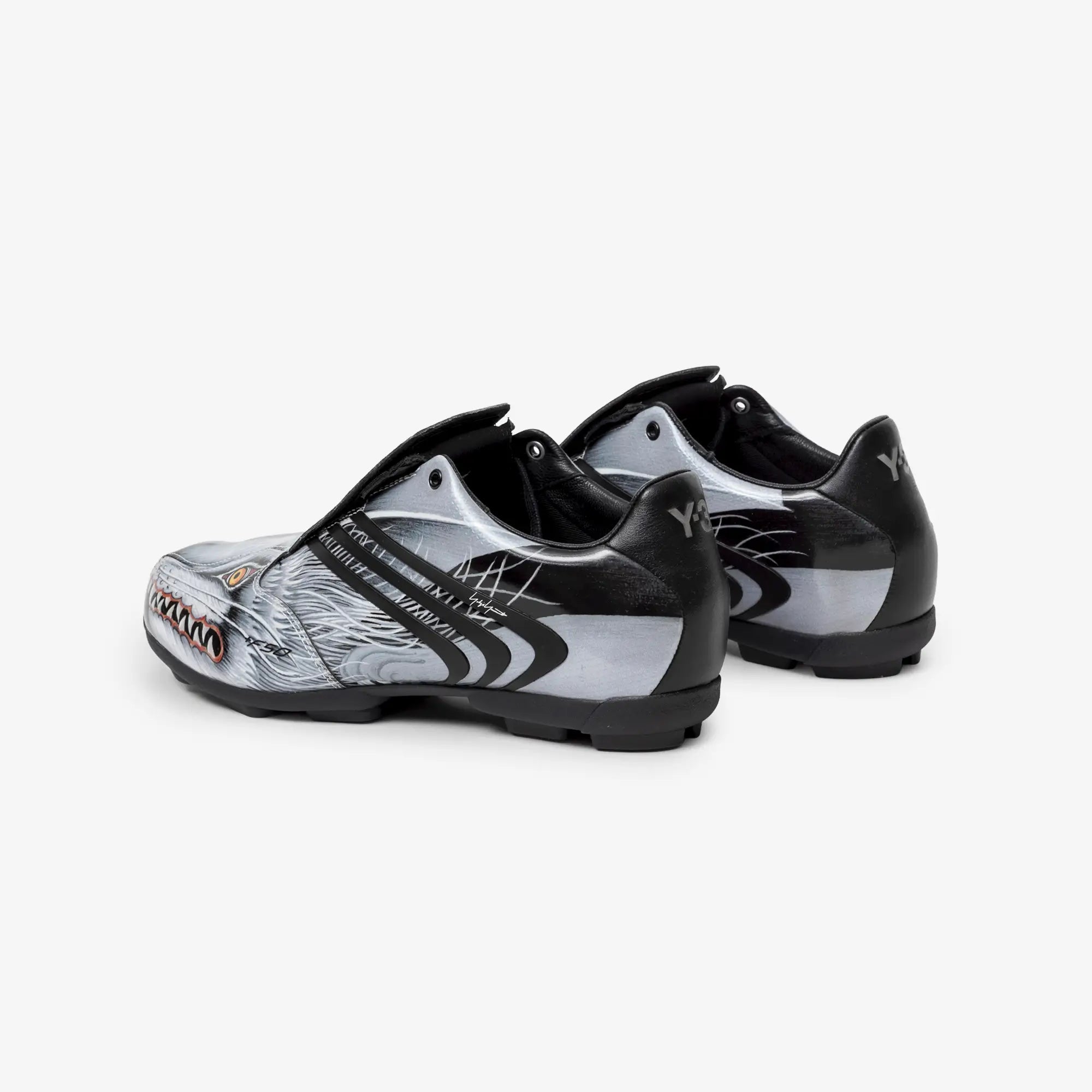 Y - 3 F50 Tunit Beast Pack Wolf Black - 5
