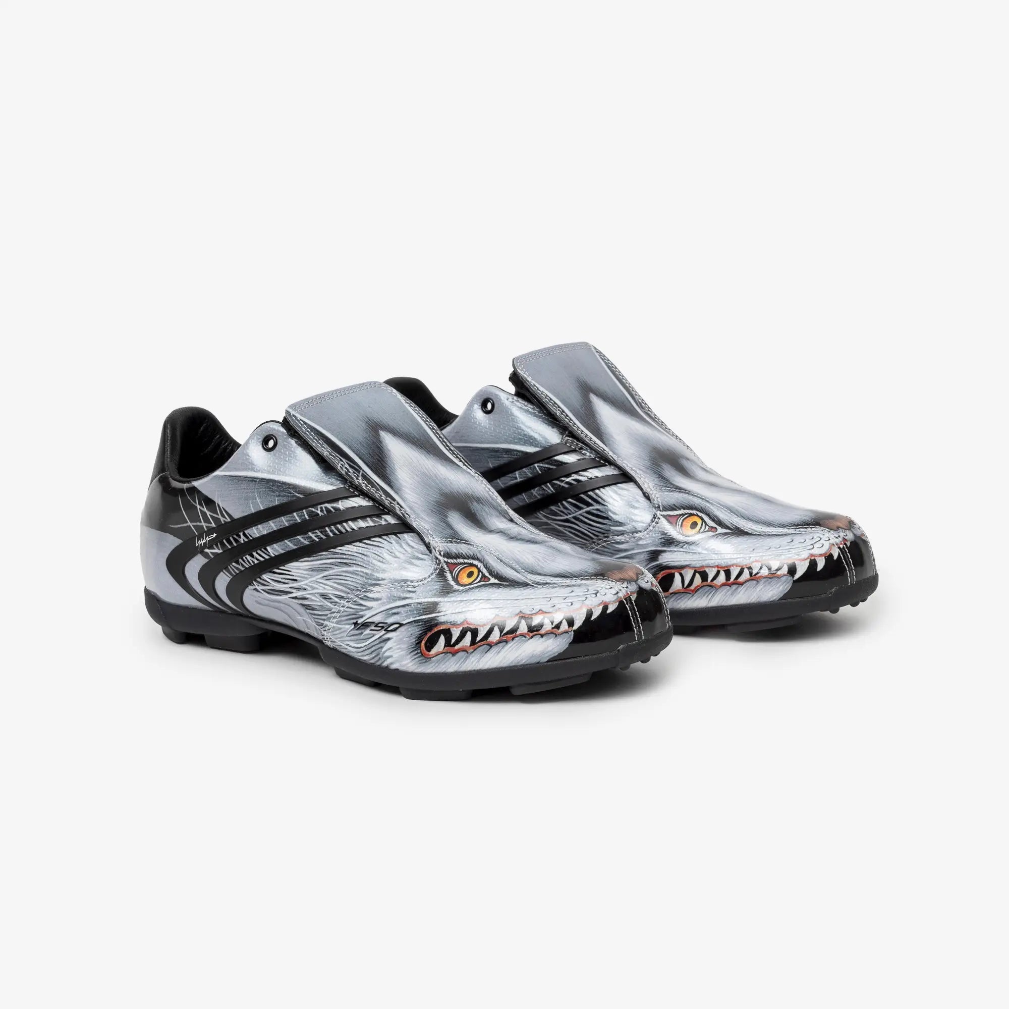 Y - 3 F50 Tunit Beast Pack Wolf Black - 1