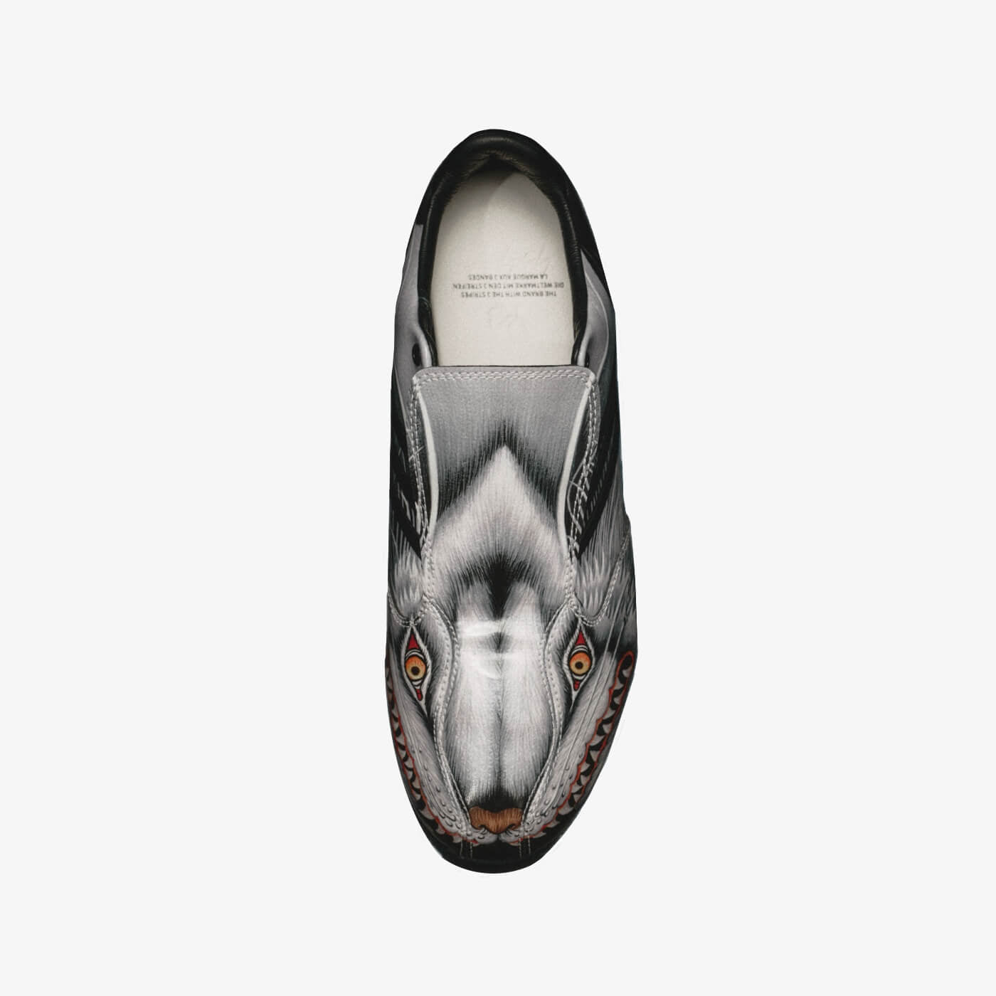 Y - 3 F50 Tunit Beast Pack Wolf Black - 3