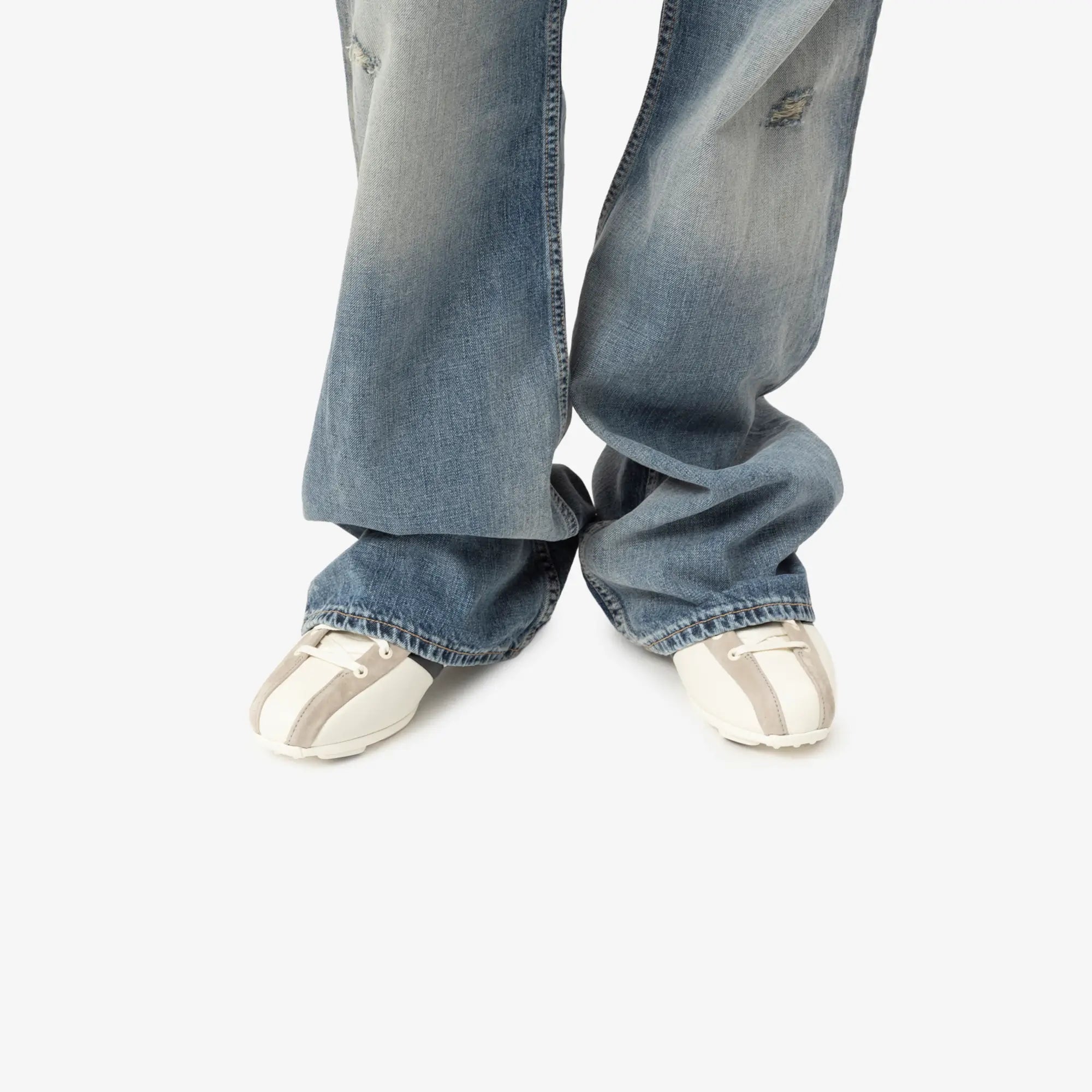 Y - 3 Field Shoes Off White - 2