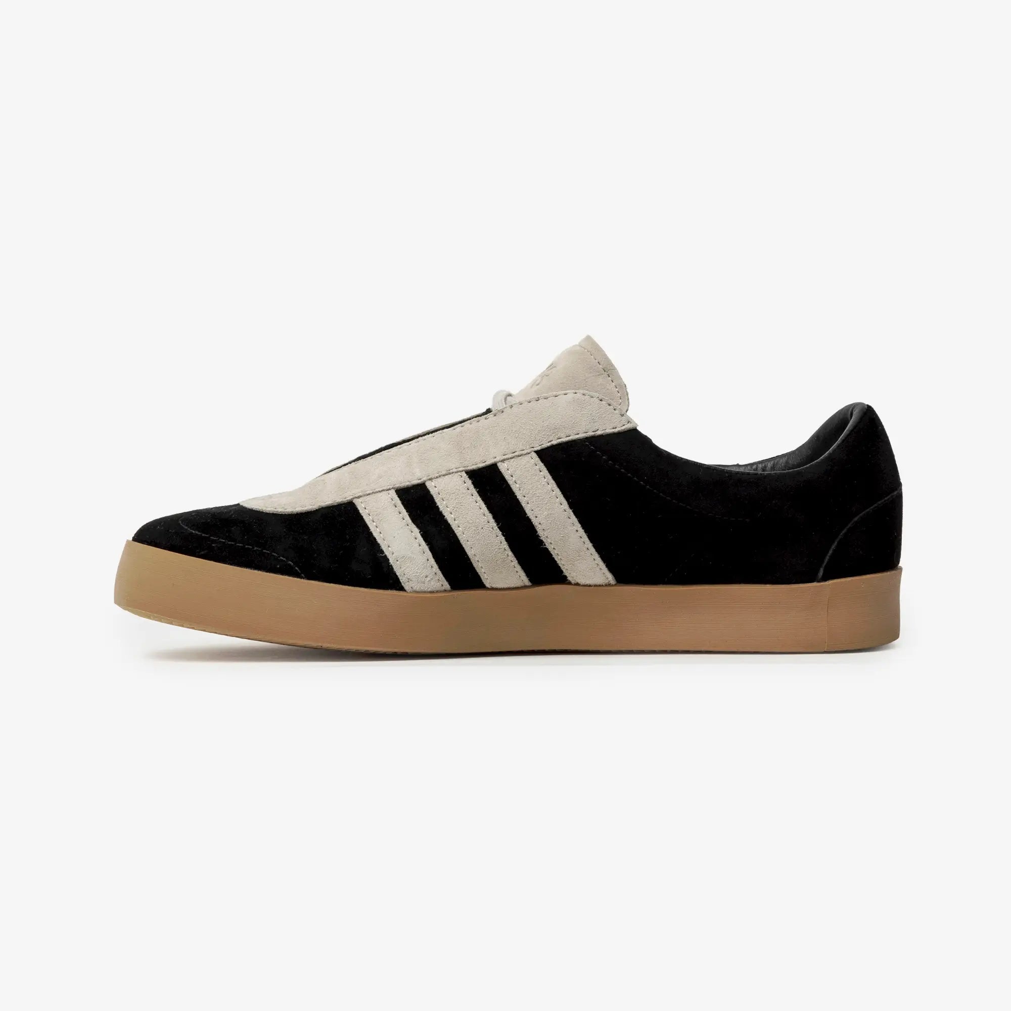 Y - 3 Gazelle Shoes Black - 4