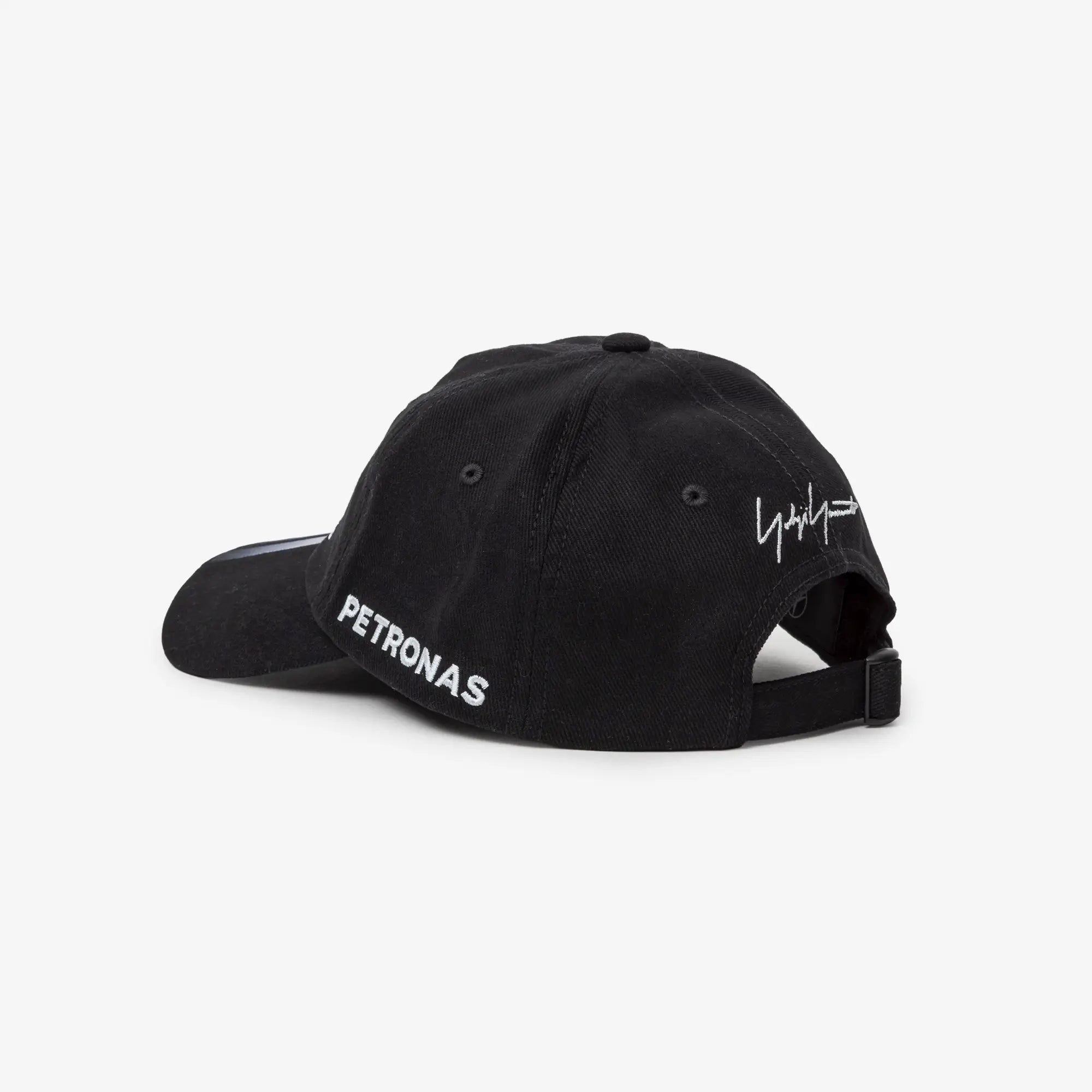 Y - 3 Mercedes - AMG Petronas Formula 1 Team Dad Cap Black - 4