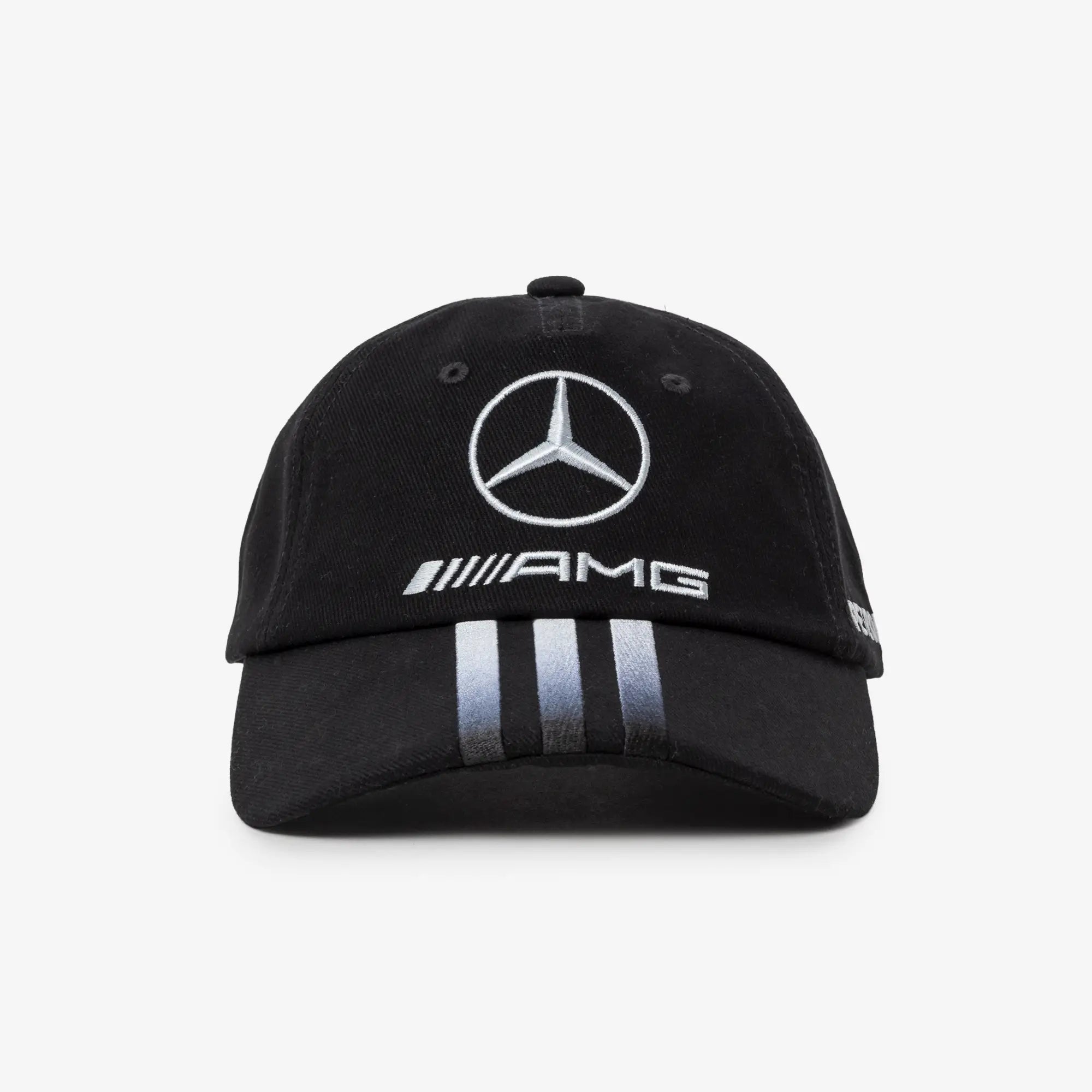 Y - 3 Mercedes - AMG Petronas Formula 1 Team Dad Cap Black - 1