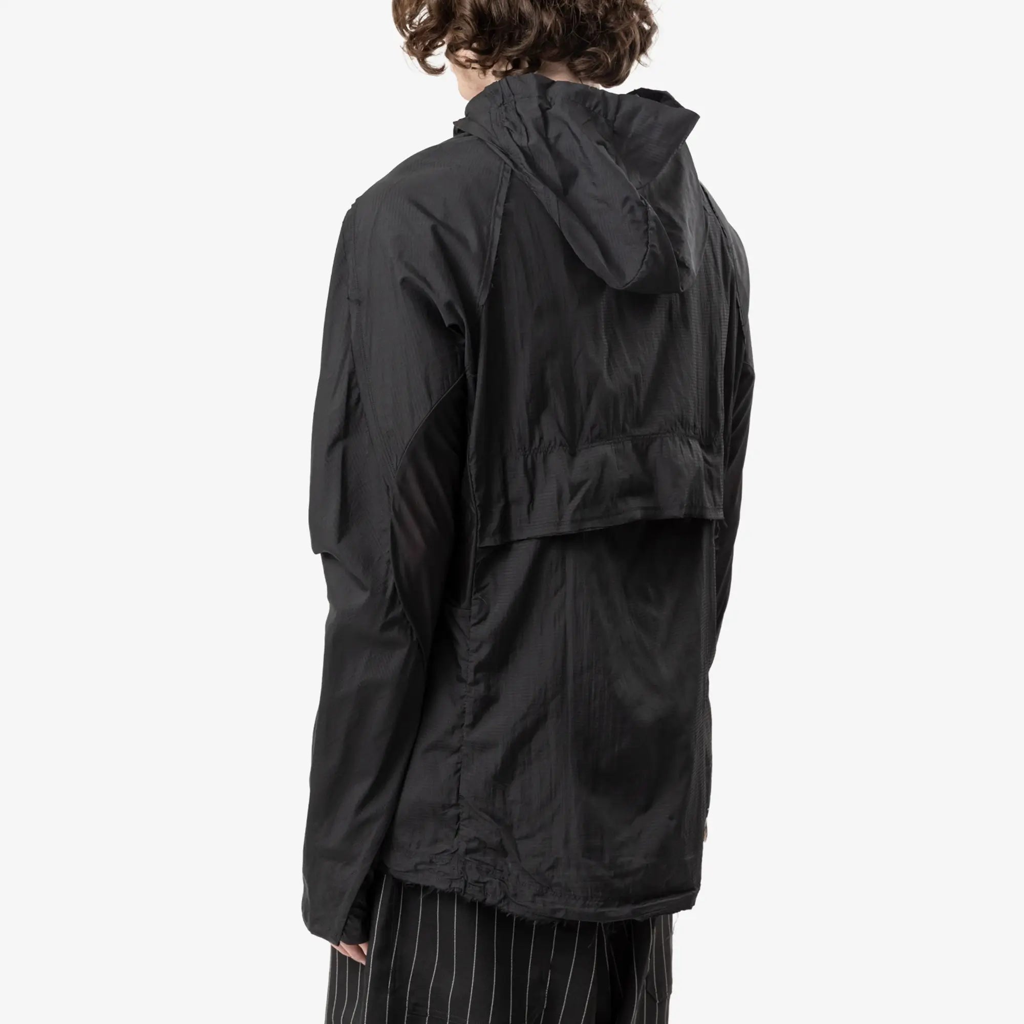 Y - 3 Running Jacket Black - 4