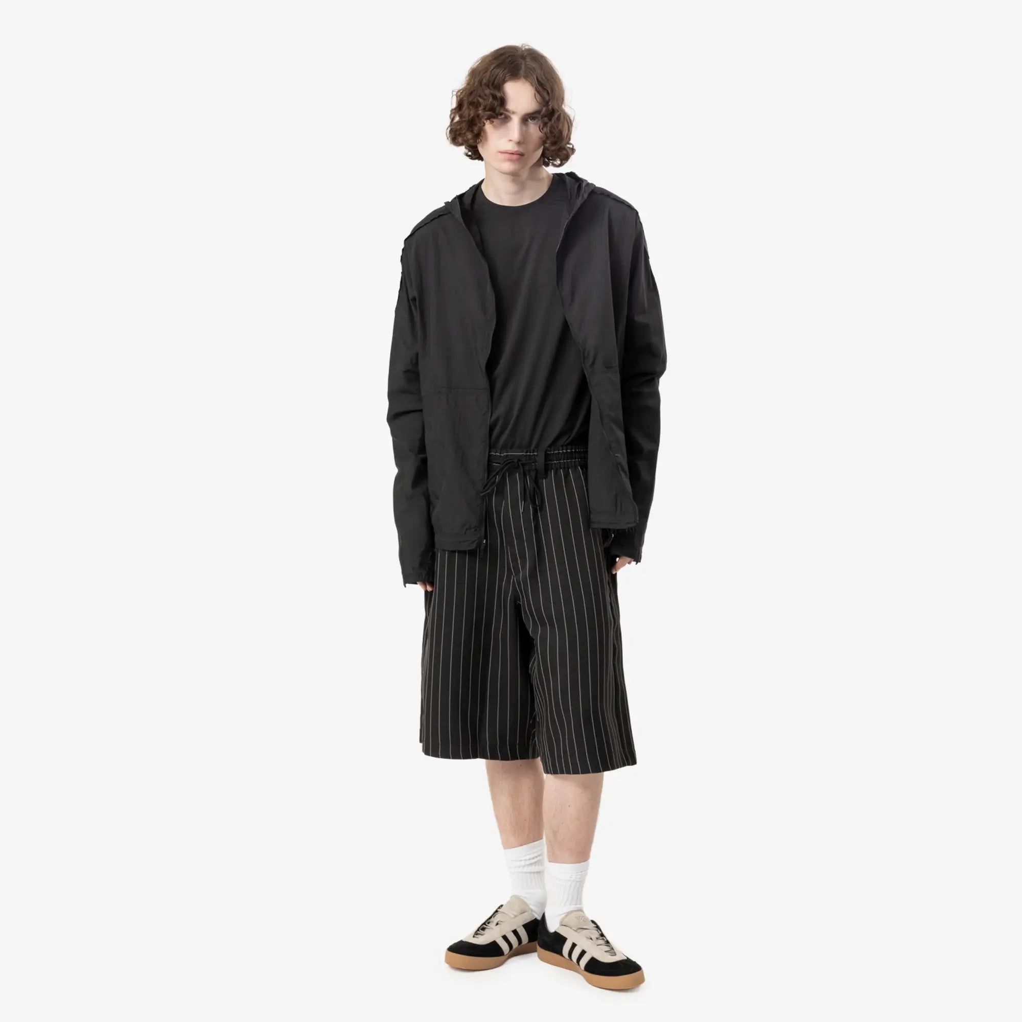 Y - 3 Running Jacket Black - 2