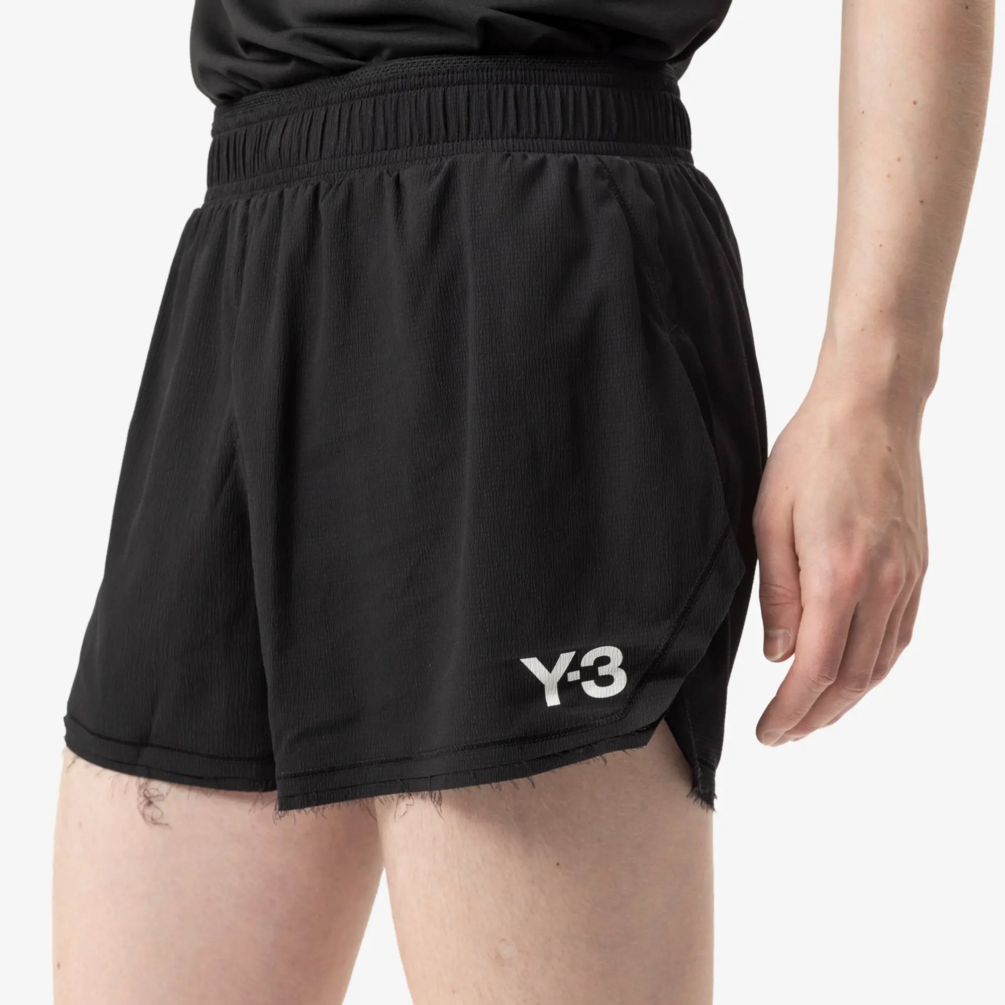 Y - 3 Running Shorts Black - 5