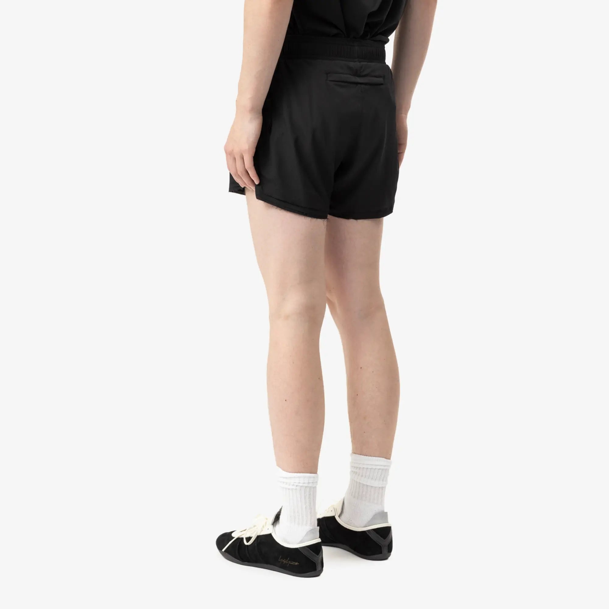 Y - 3 Running Shorts Black - 4