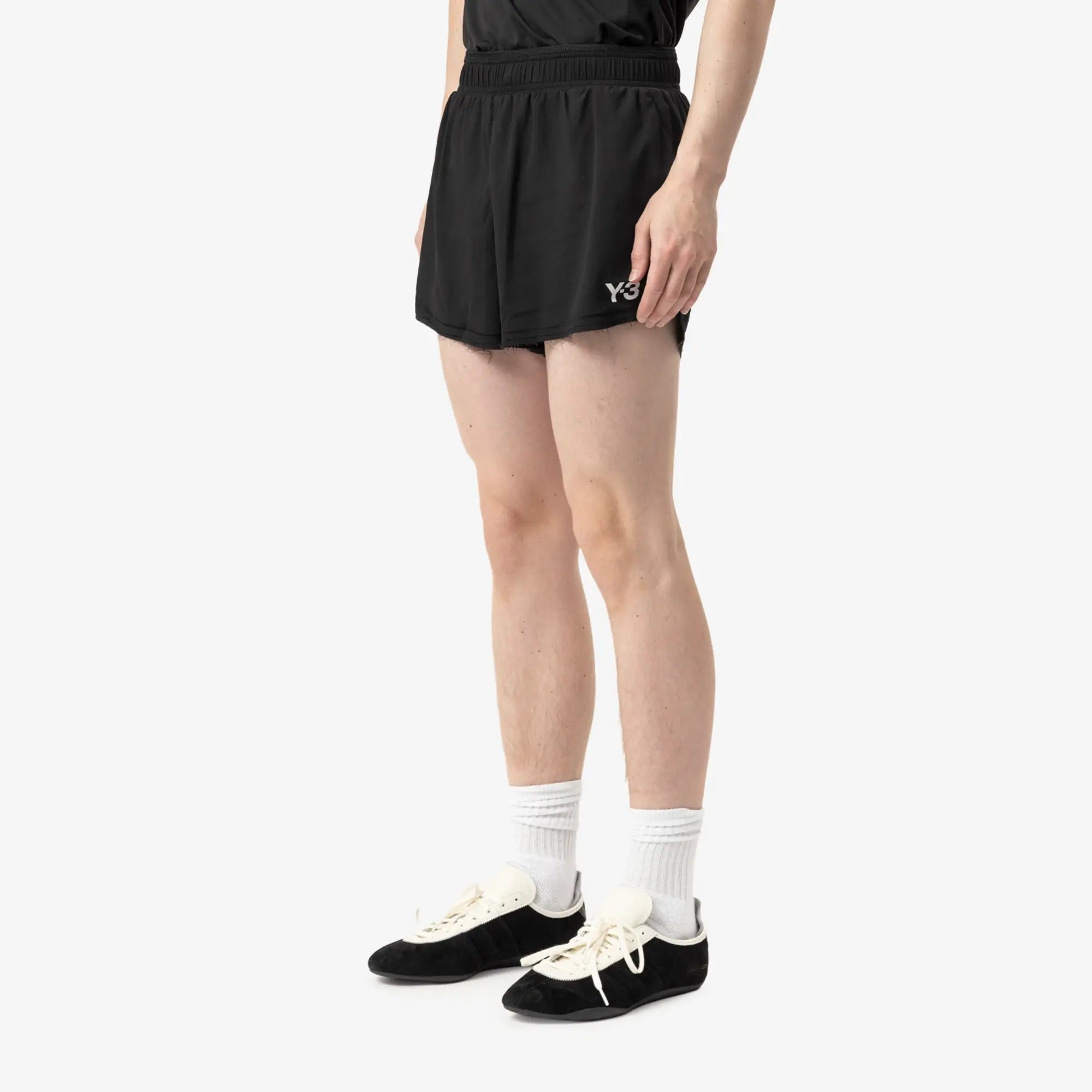 Y - 3 Running Shorts Black - 3