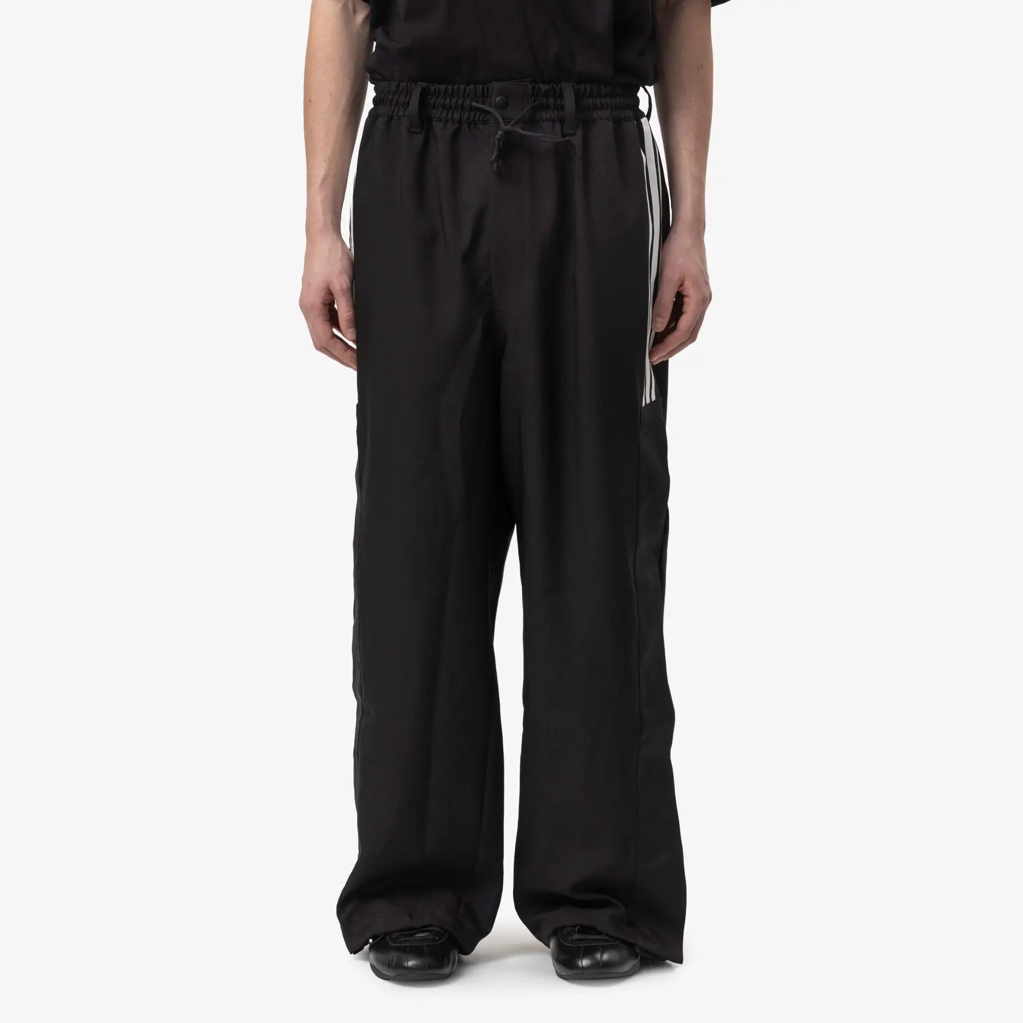 Y - 3 Sport Uniform Basketball Pants Black - 1
