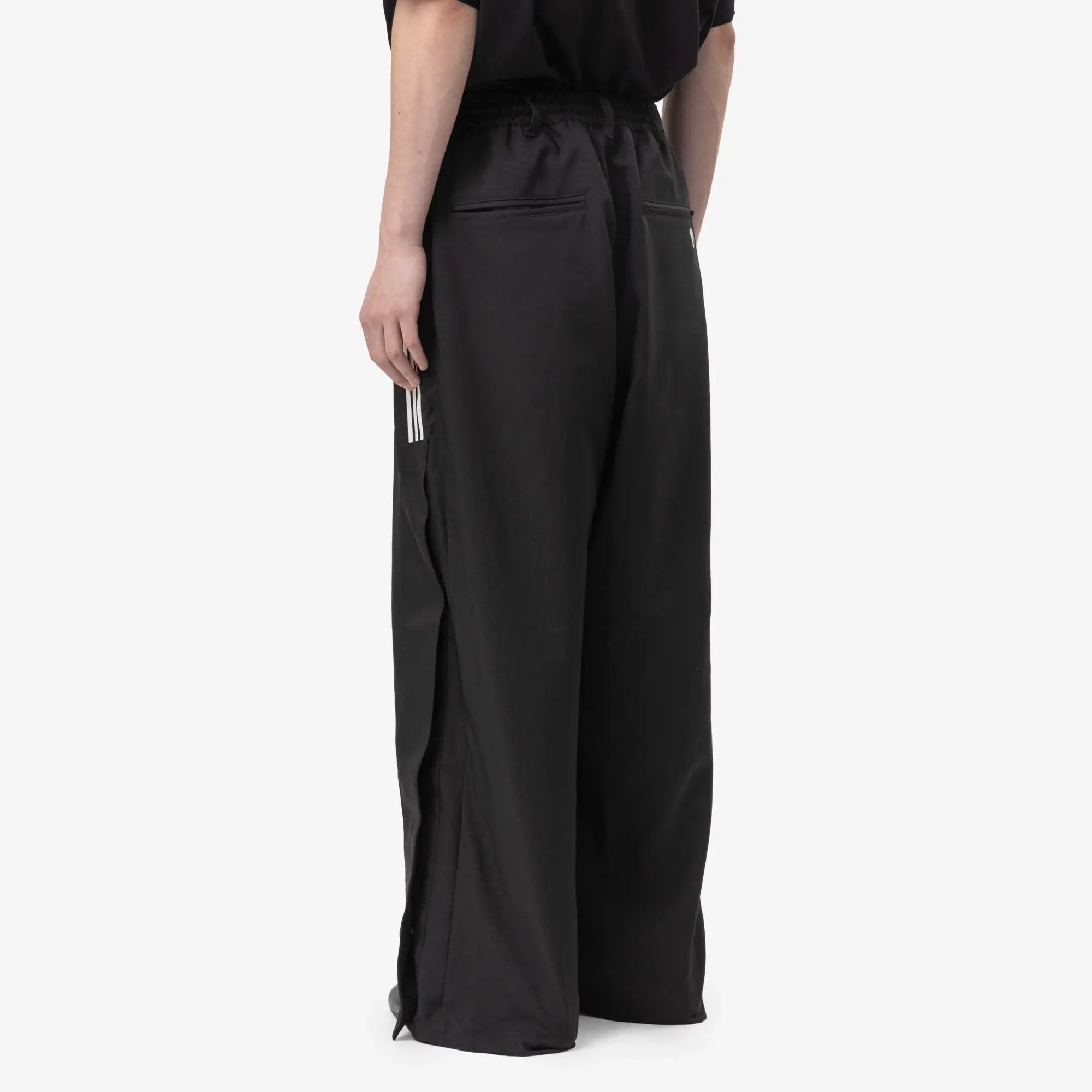 Y - 3 Sport Uniform Basketball Pants Black - 4