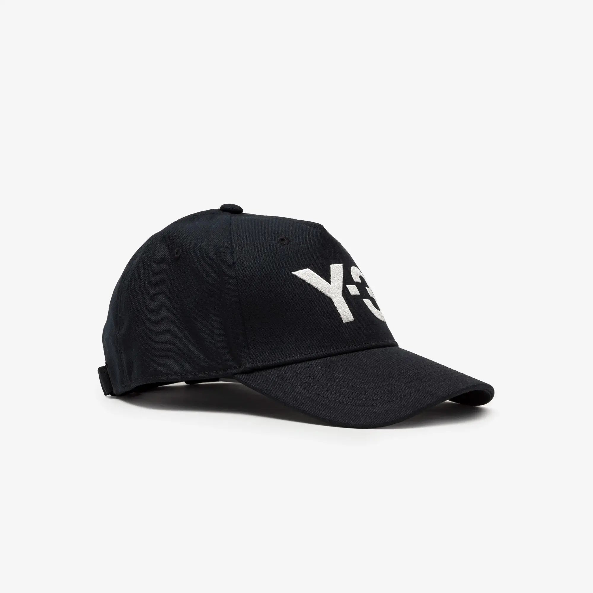Y - 3 Y - 3 Logo Cap Black - 3